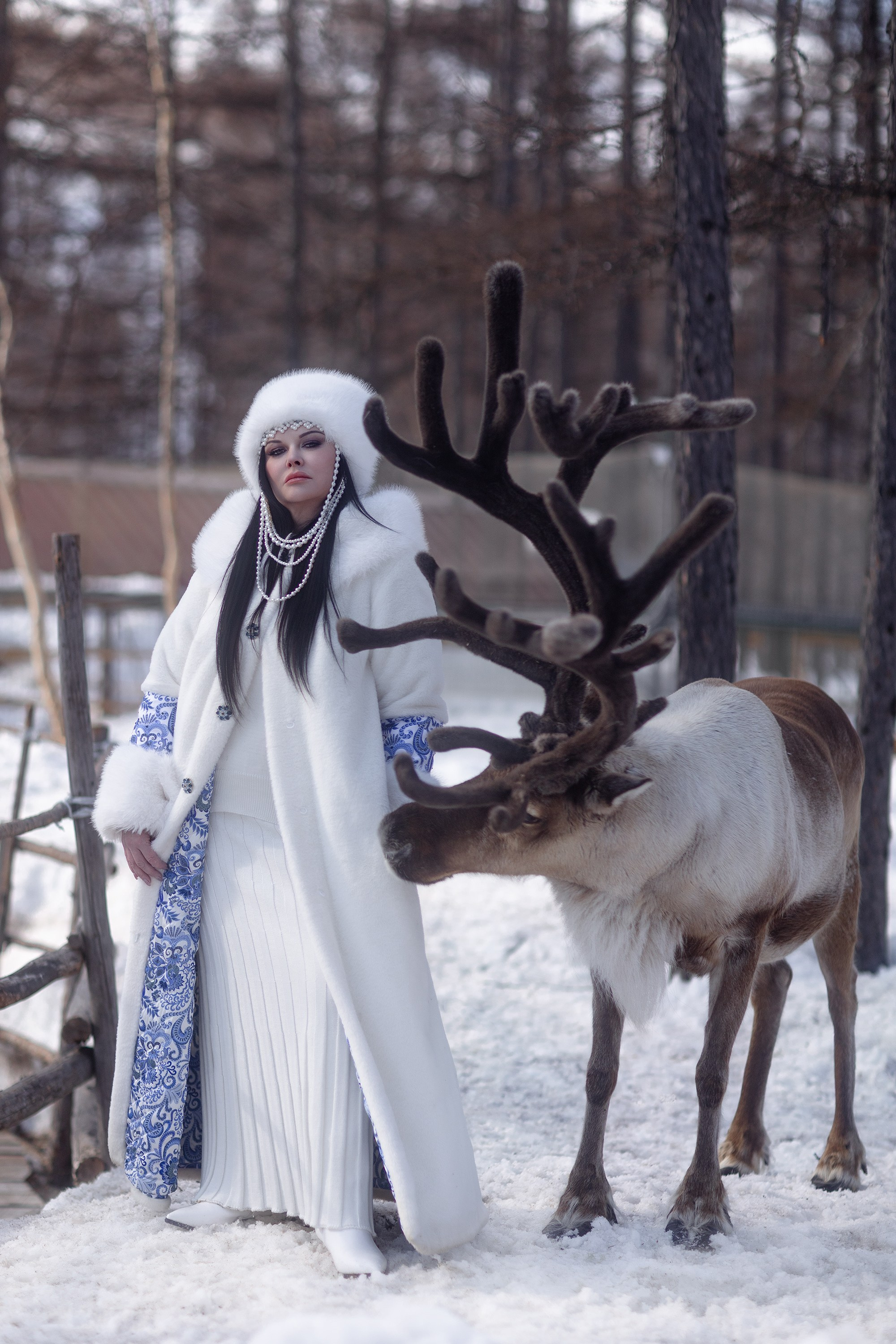 Оксана. Фотограф Алёна Яковлева
