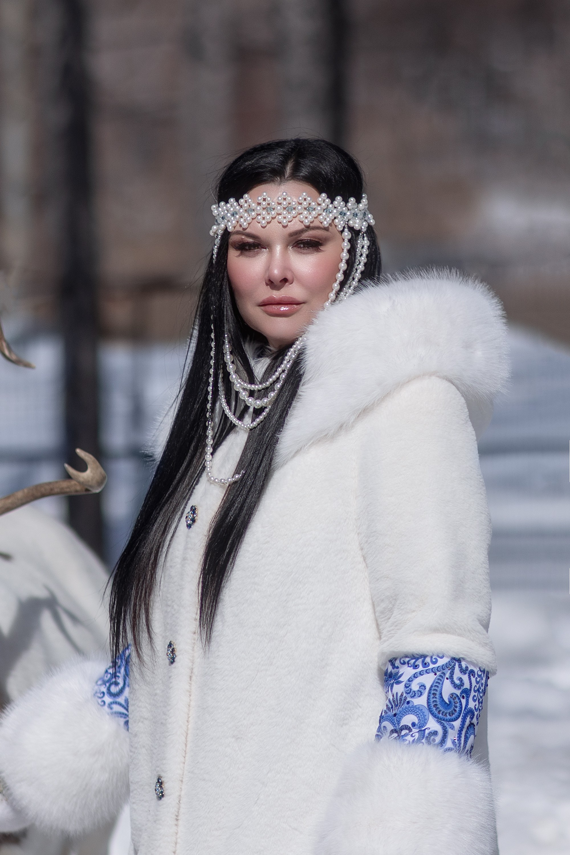 Оксана. Фотограф Алёна Яковлева