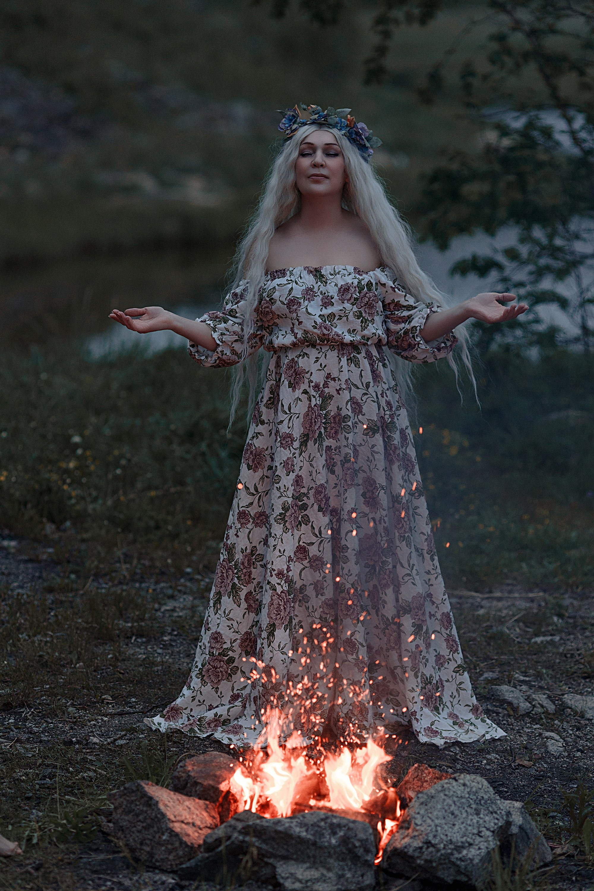 Иван Купала. Фотограф Алёна Яковлева