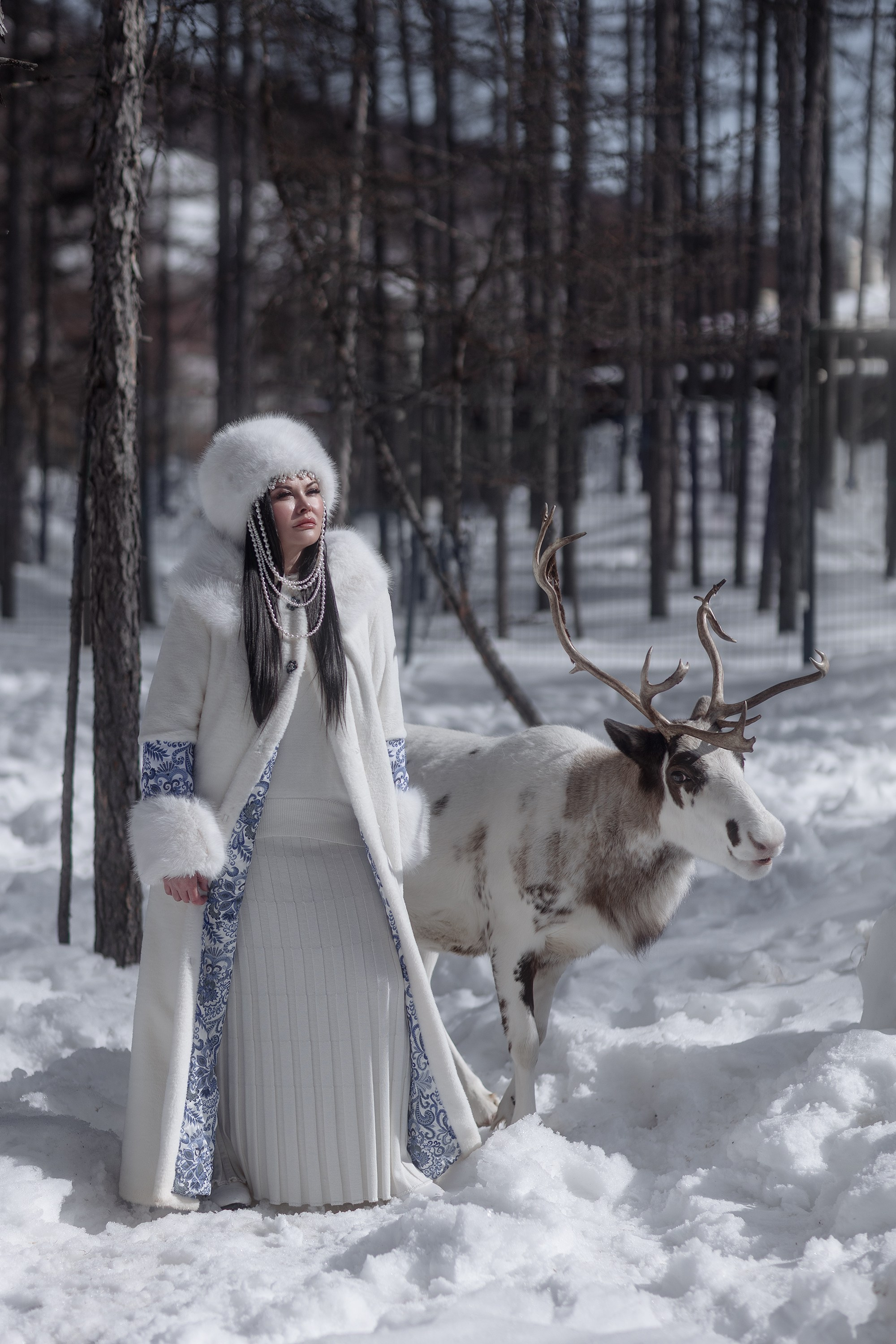 Оксана. Фотограф Алёна Яковлева