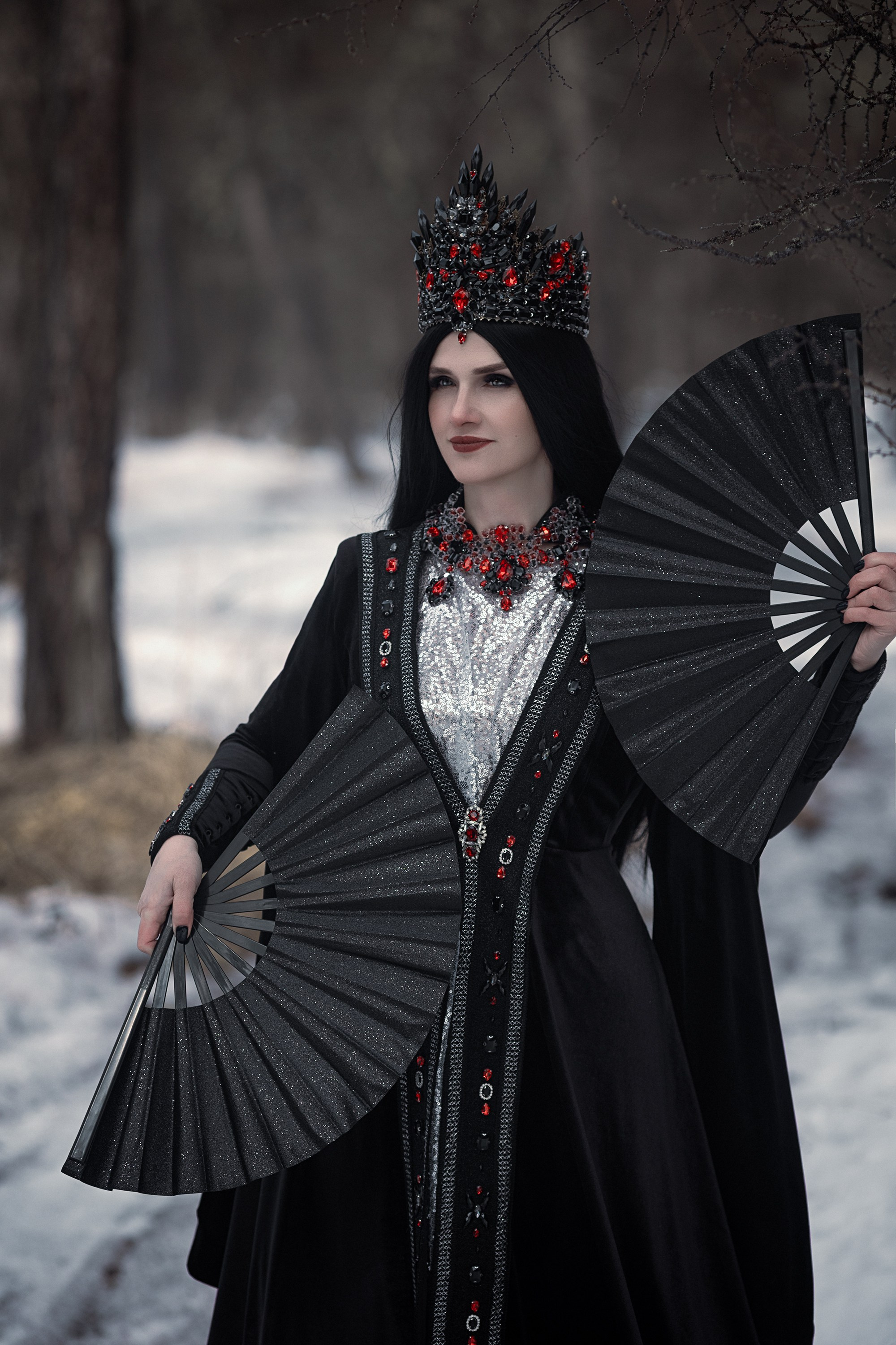 Свет мой зеркальце. Фотограф Алёна Яковлева