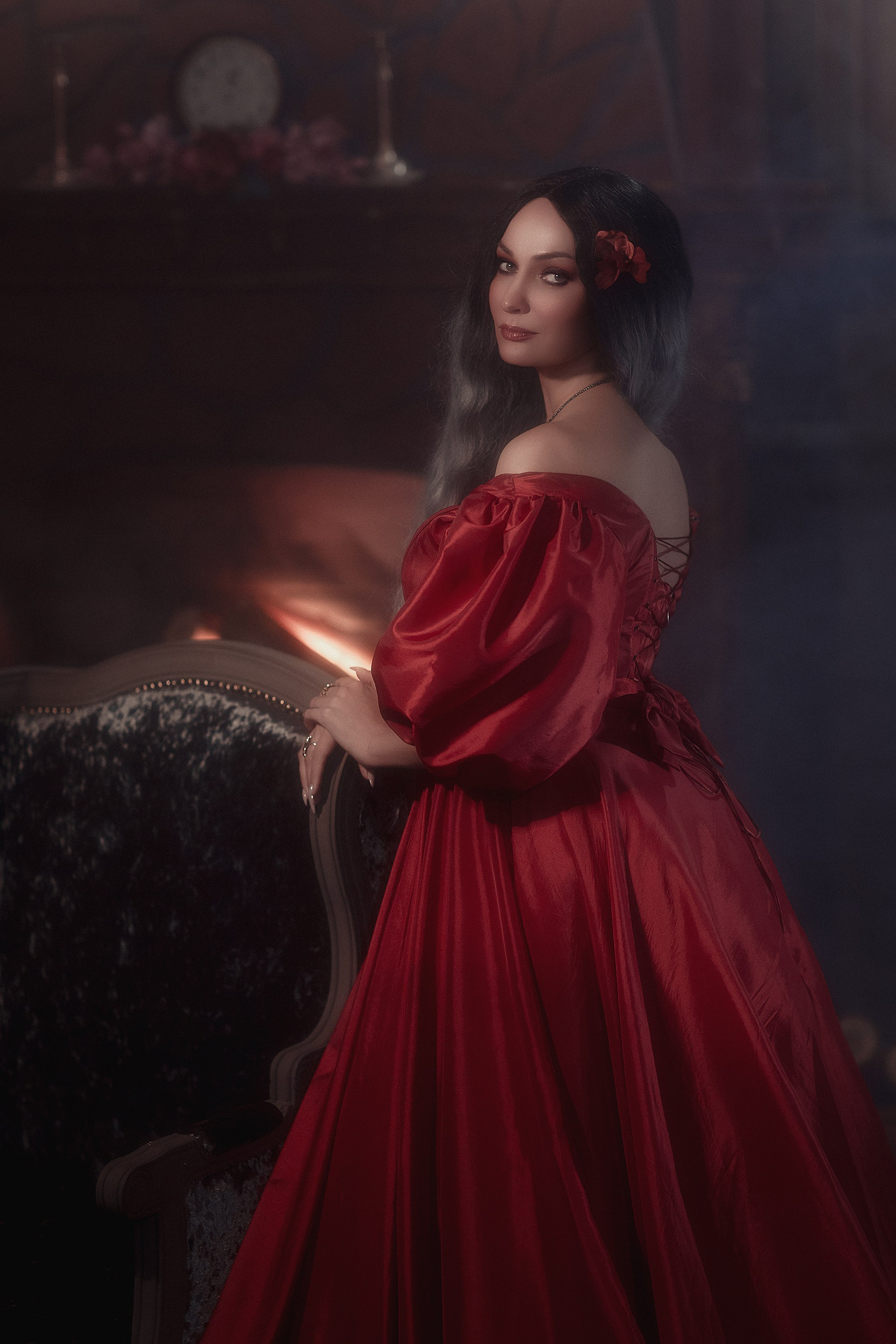 Графини. Фотограф Алёна Яковлева