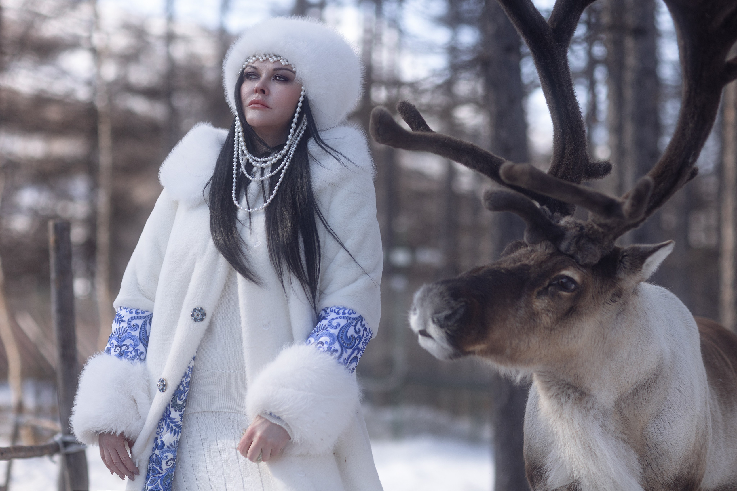 Оксана. Фотограф Алёна Яковлева