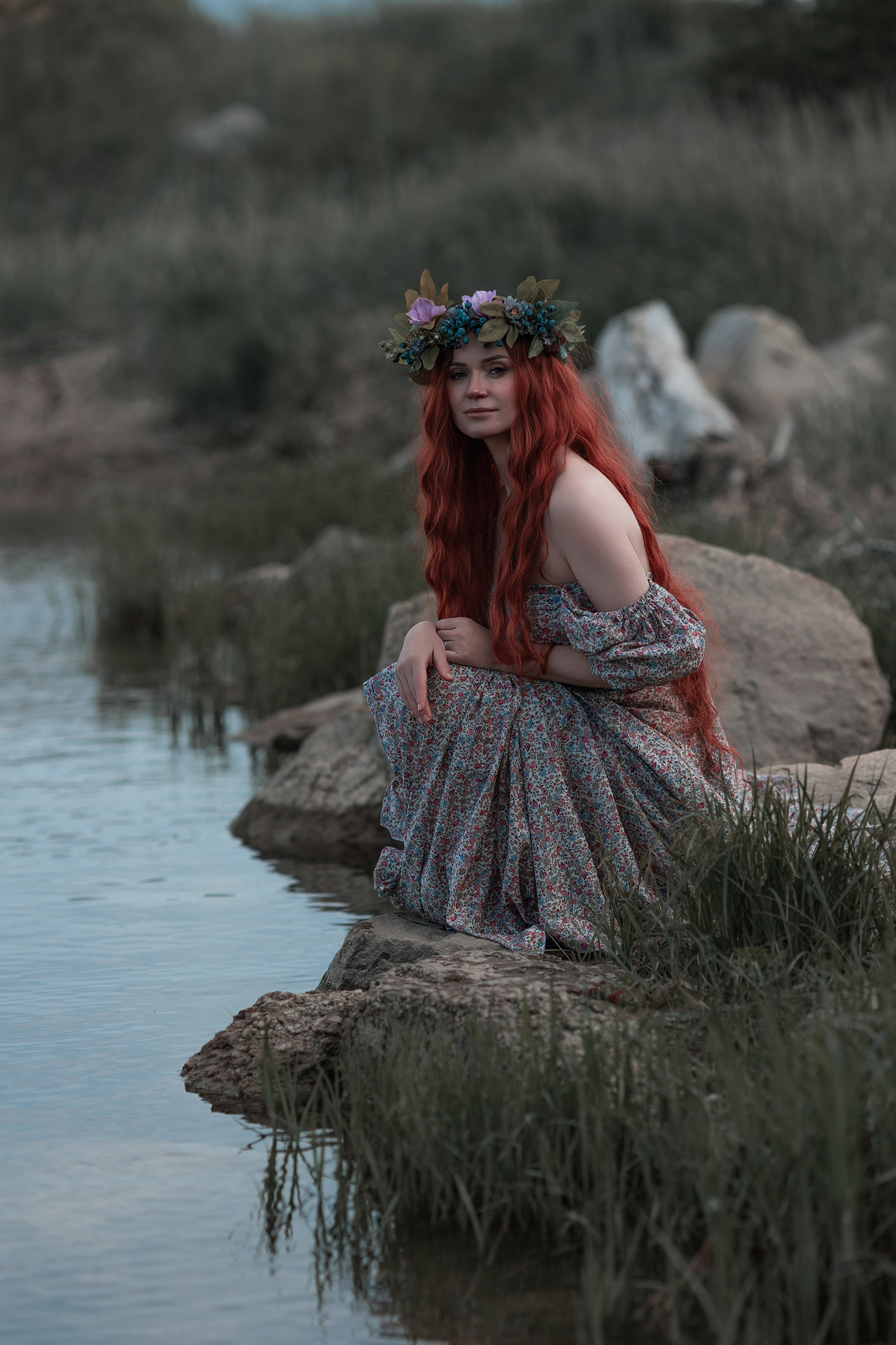 Иван Купала. Фотограф Алёна Яковлева