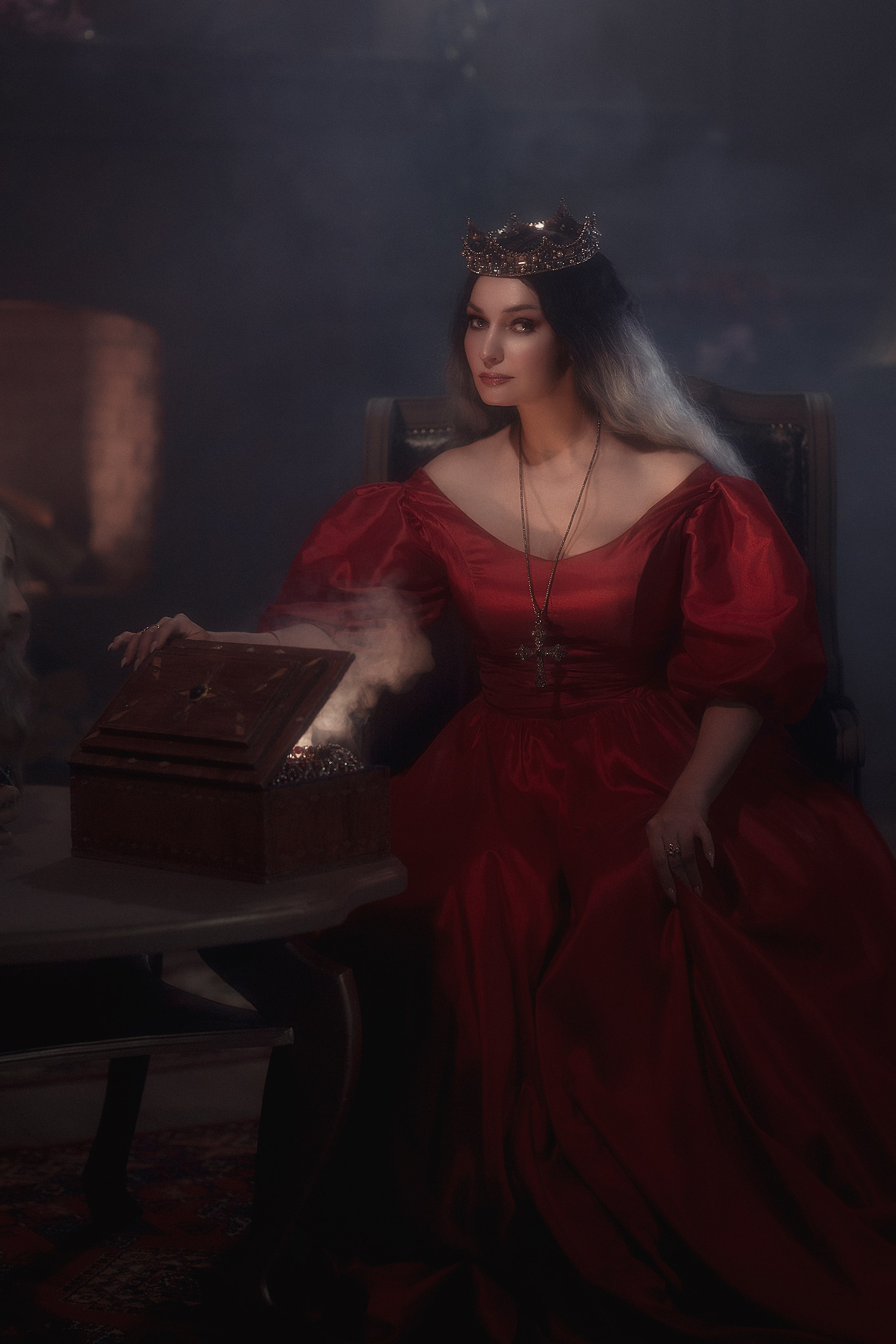 Графини. Фотограф Алёна Яковлева