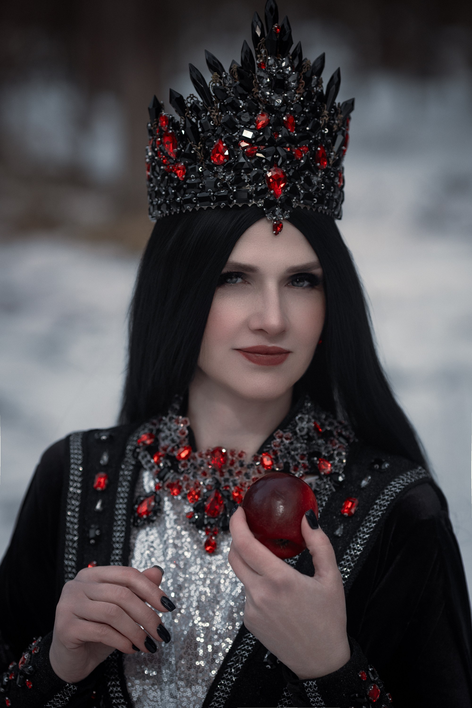 Свет мой зеркальце. Фотограф Алёна Яковлева