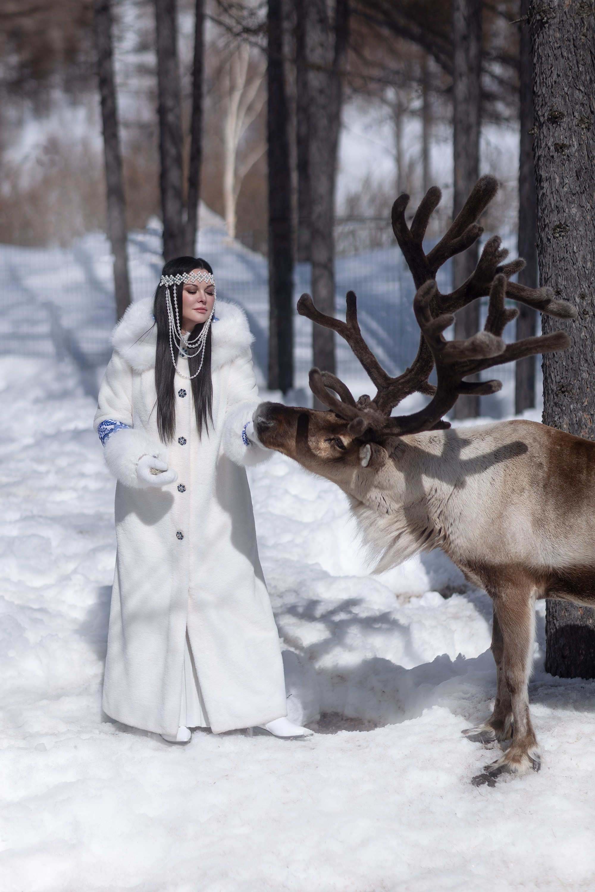 Оксана. Фотограф Алёна Яковлева