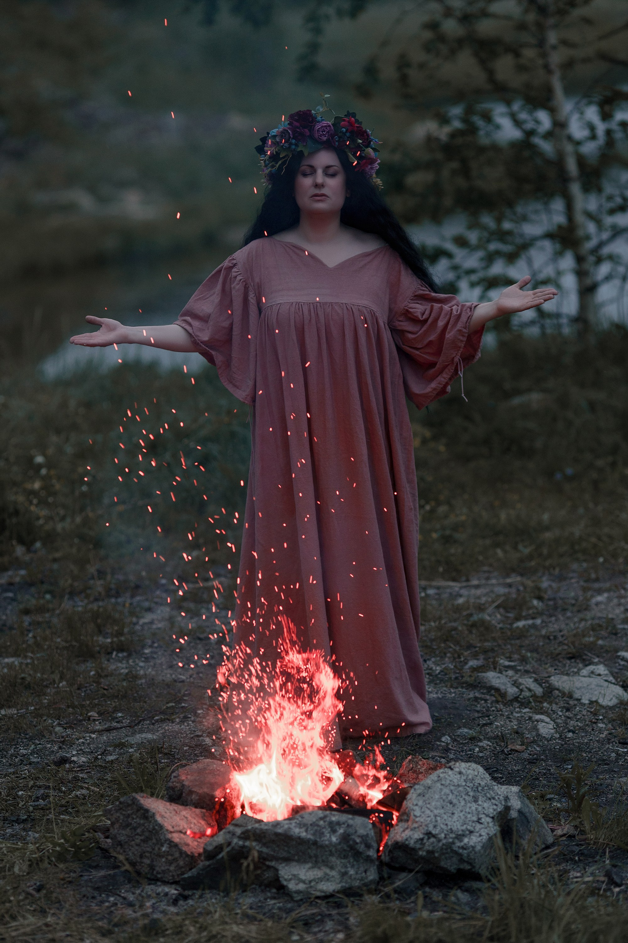 Иван Купала. Фотограф Алёна Яковлева