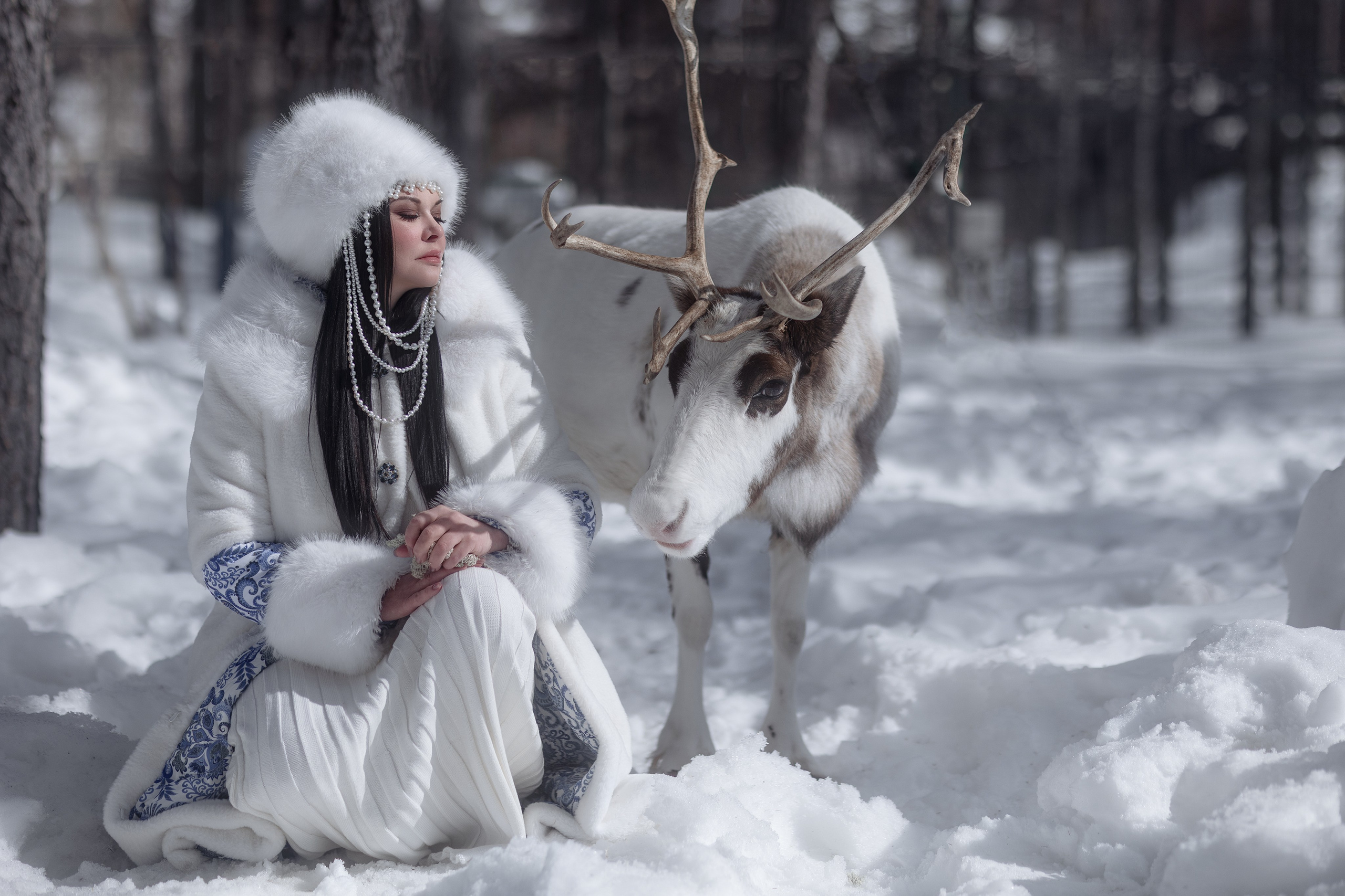 Оксана. Фотограф Алёна Яковлева