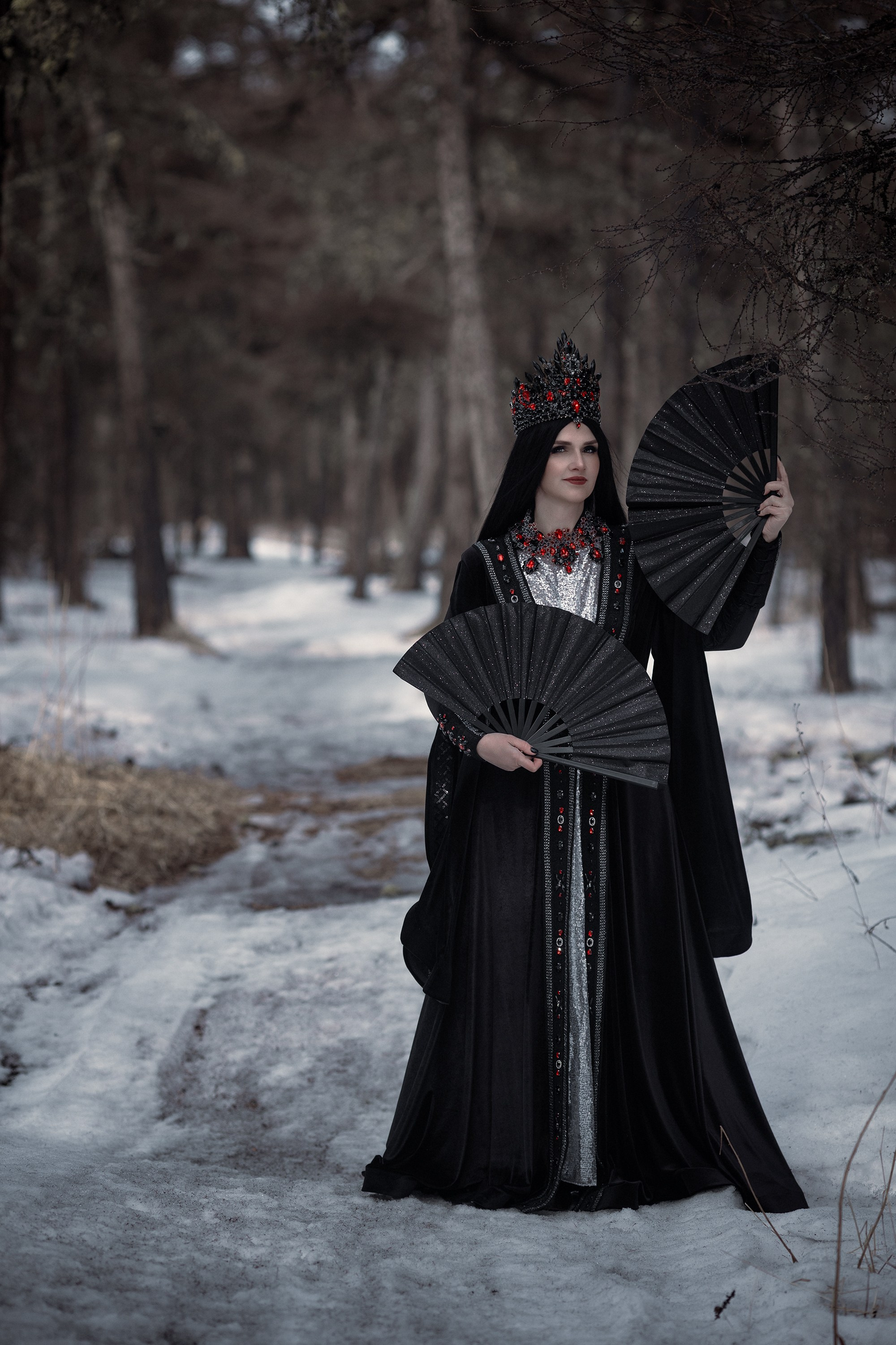 Свет мой зеркальце. Фотограф Алёна Яковлева