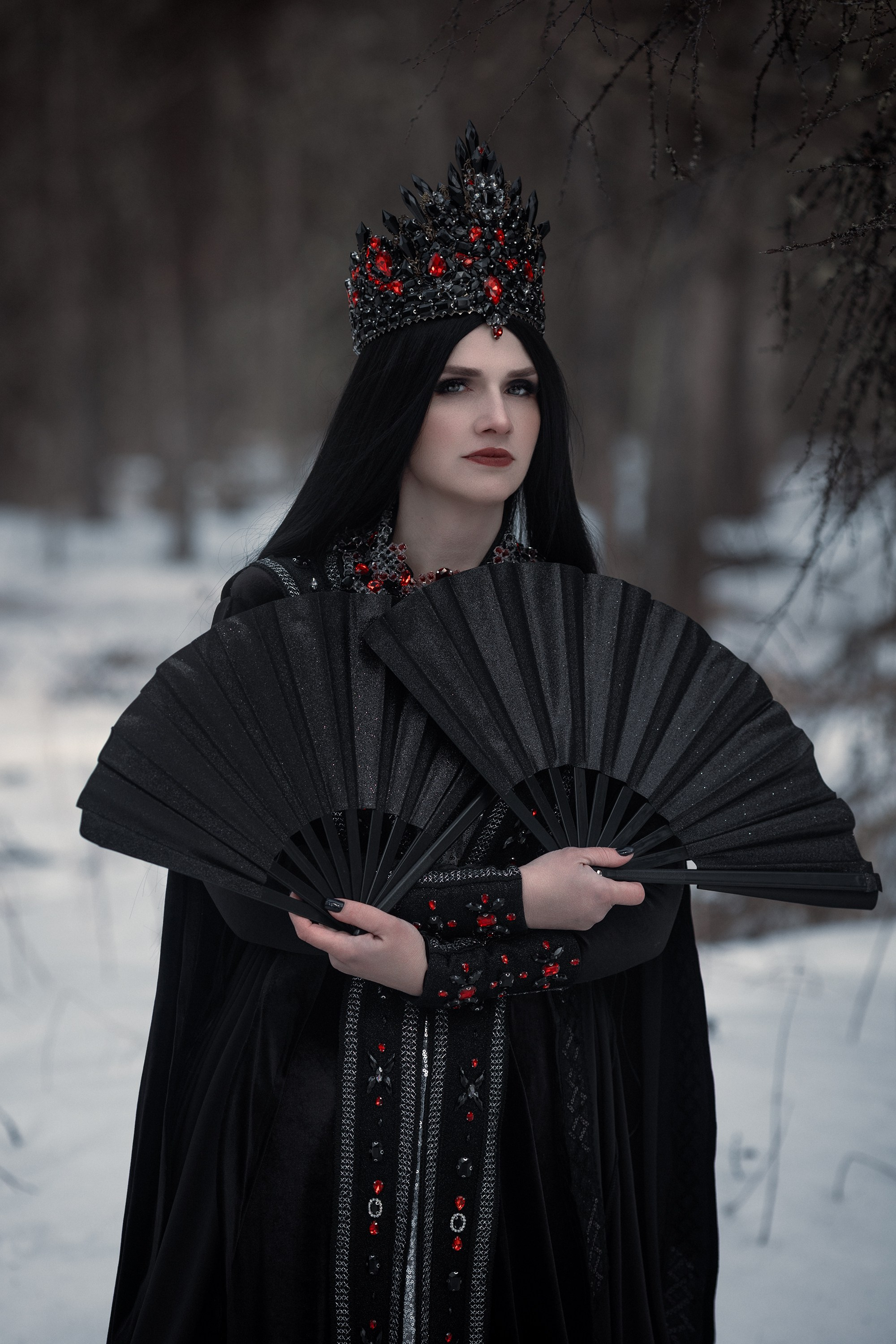 Свет мой зеркальце. Фотограф Алёна Яковлева