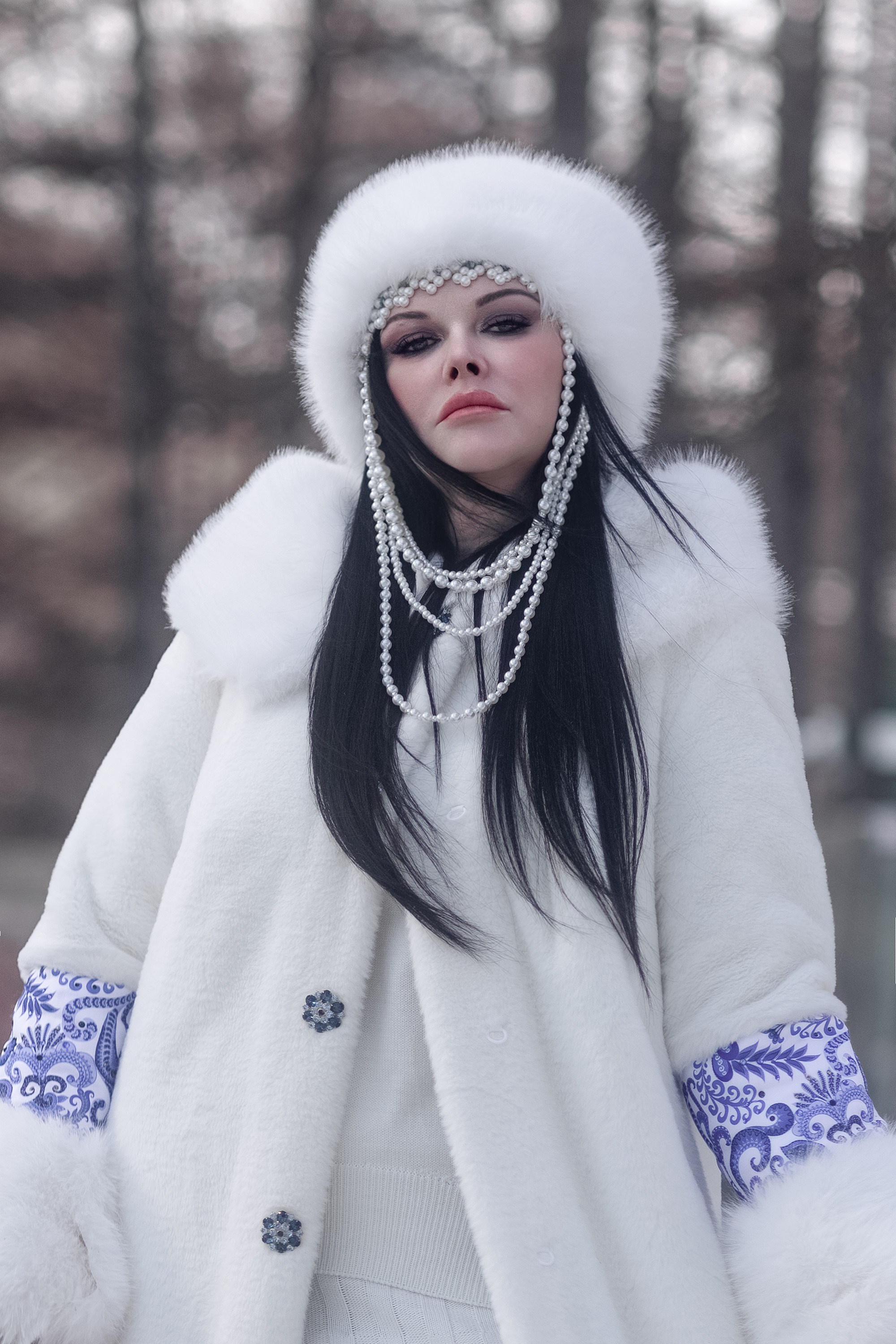 Оксана. Фотограф Алёна Яковлева