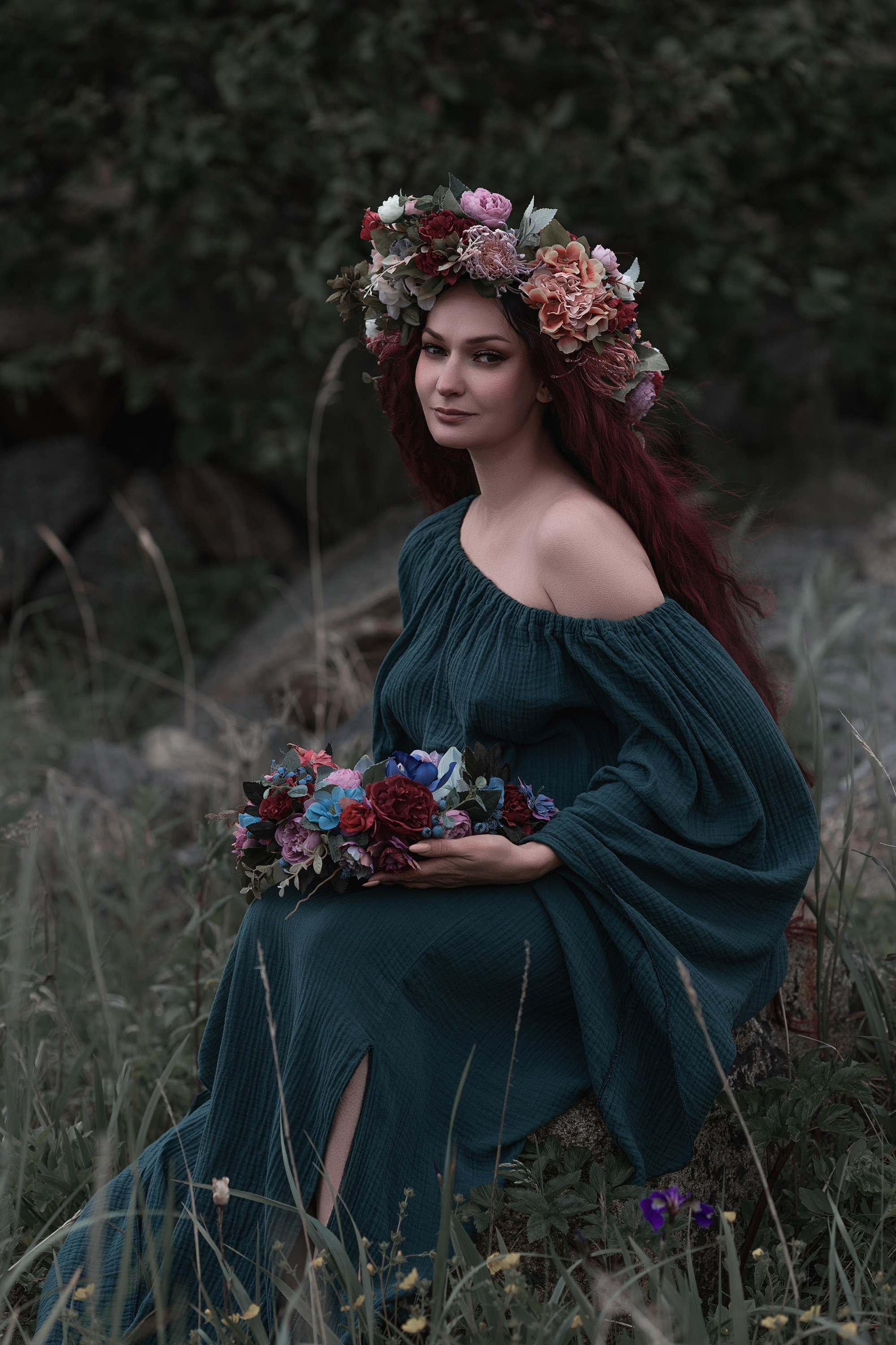 Иван Купала. Фотограф Алёна Яковлева