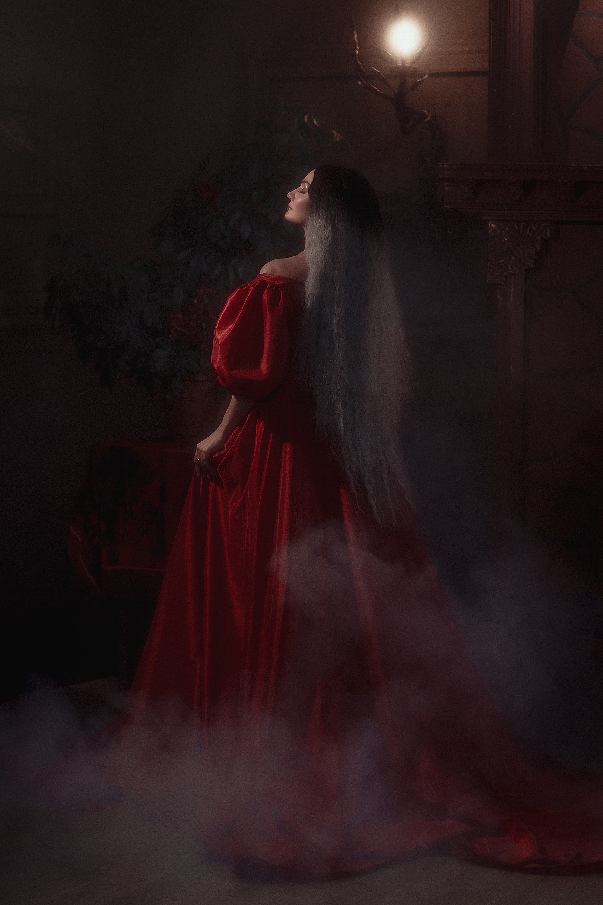 Графини. Фотограф Алёна Яковлева