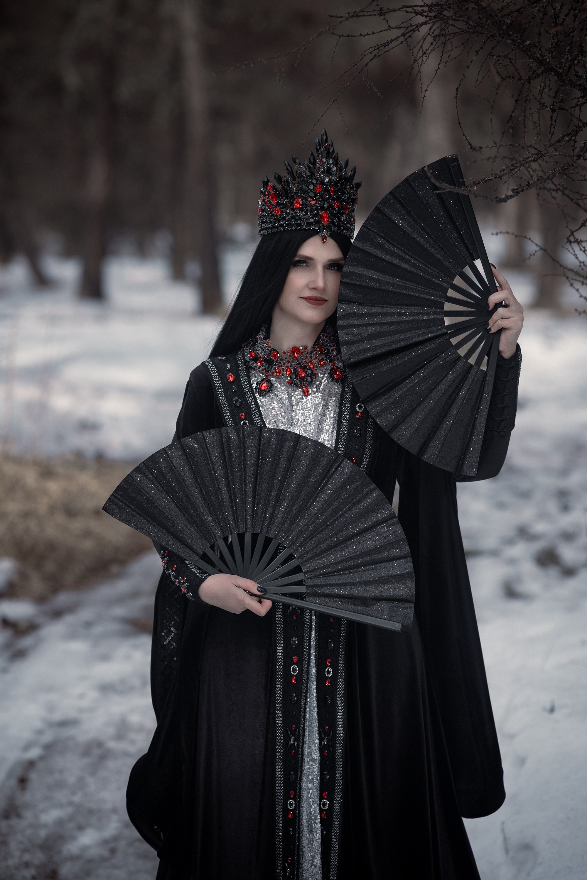 Свет мой зеркальце. Фотограф Алёна Яковлева