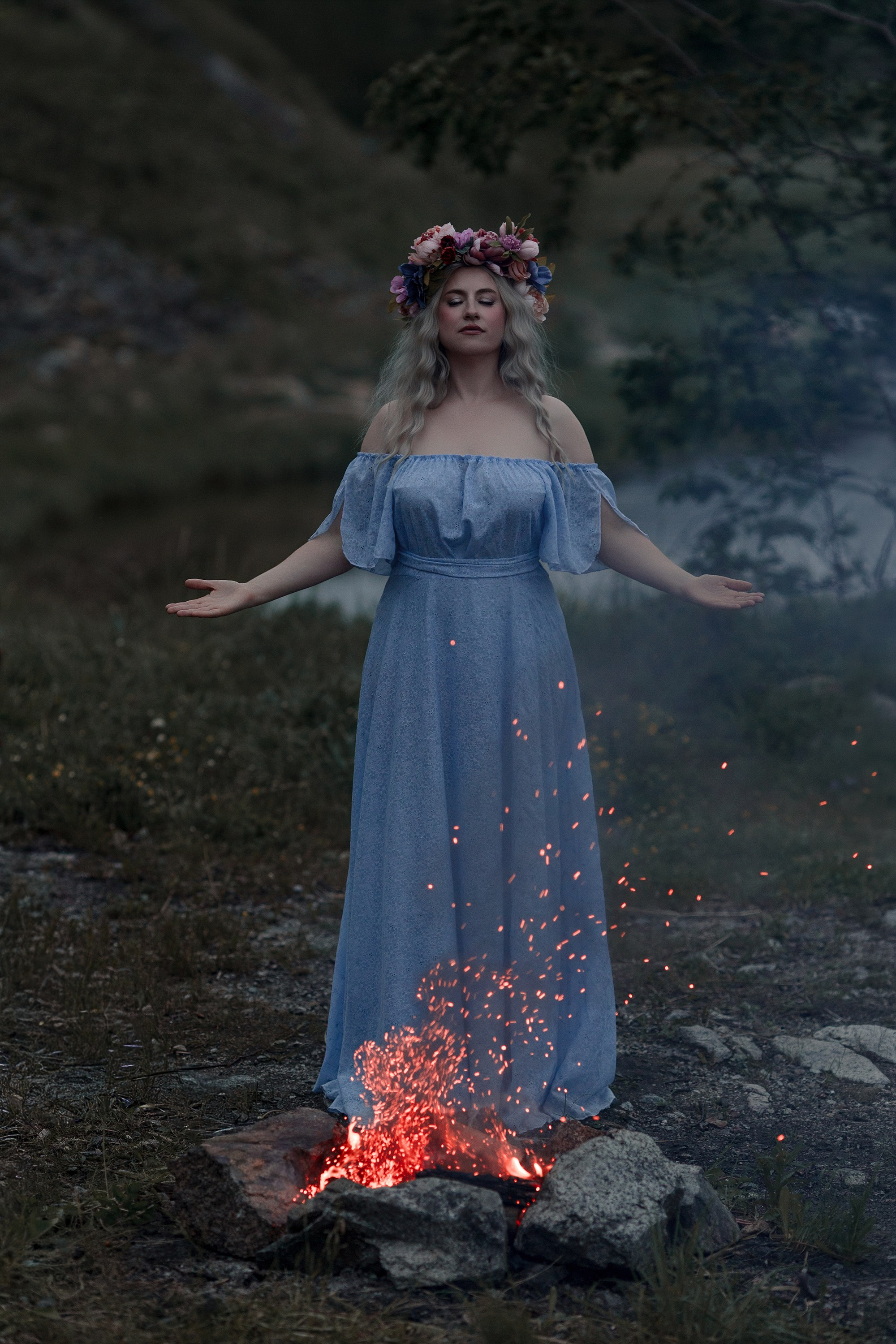 Иван Купала. Фотограф Алёна Яковлева