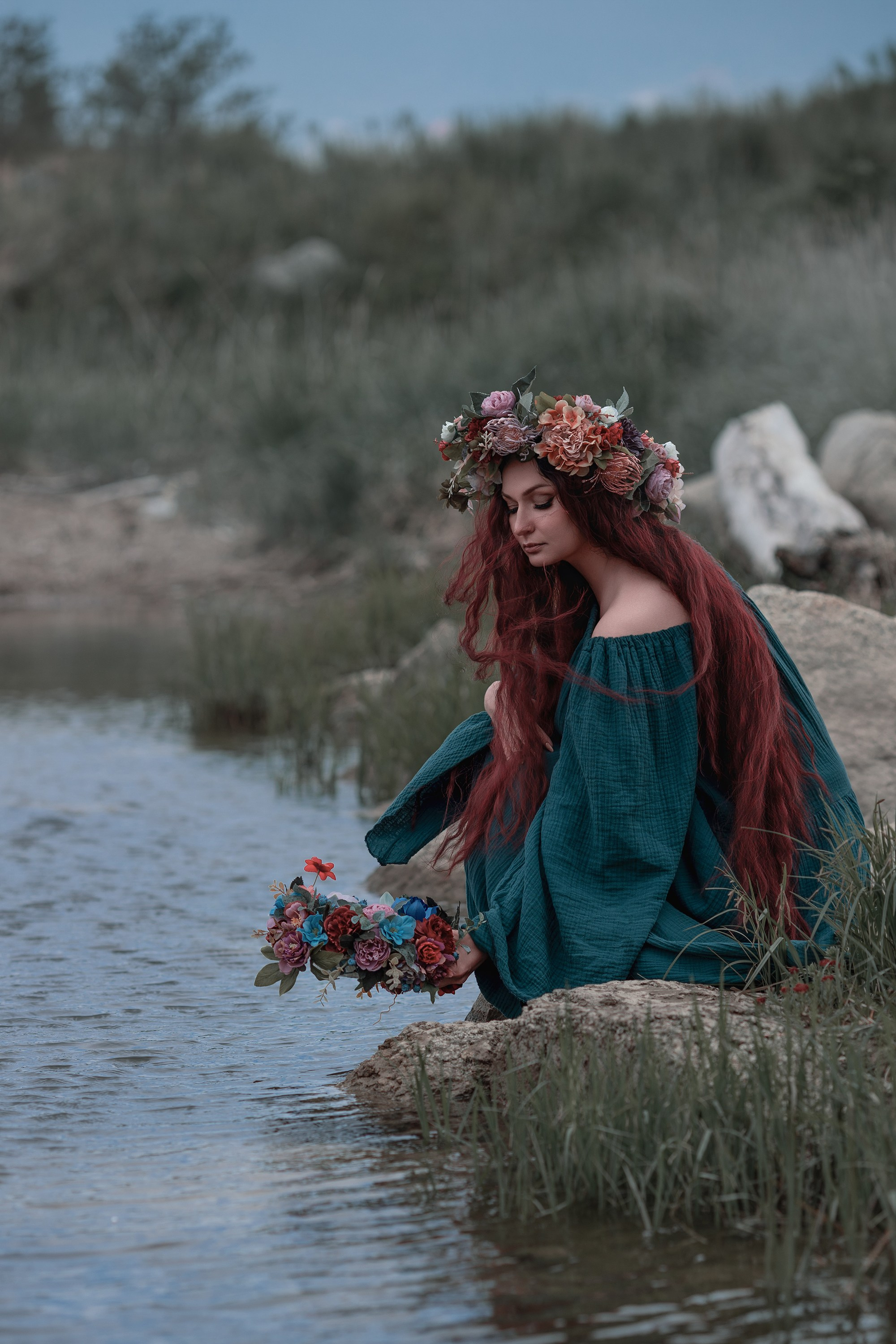Иван Купала. Фотограф Алёна Яковлева