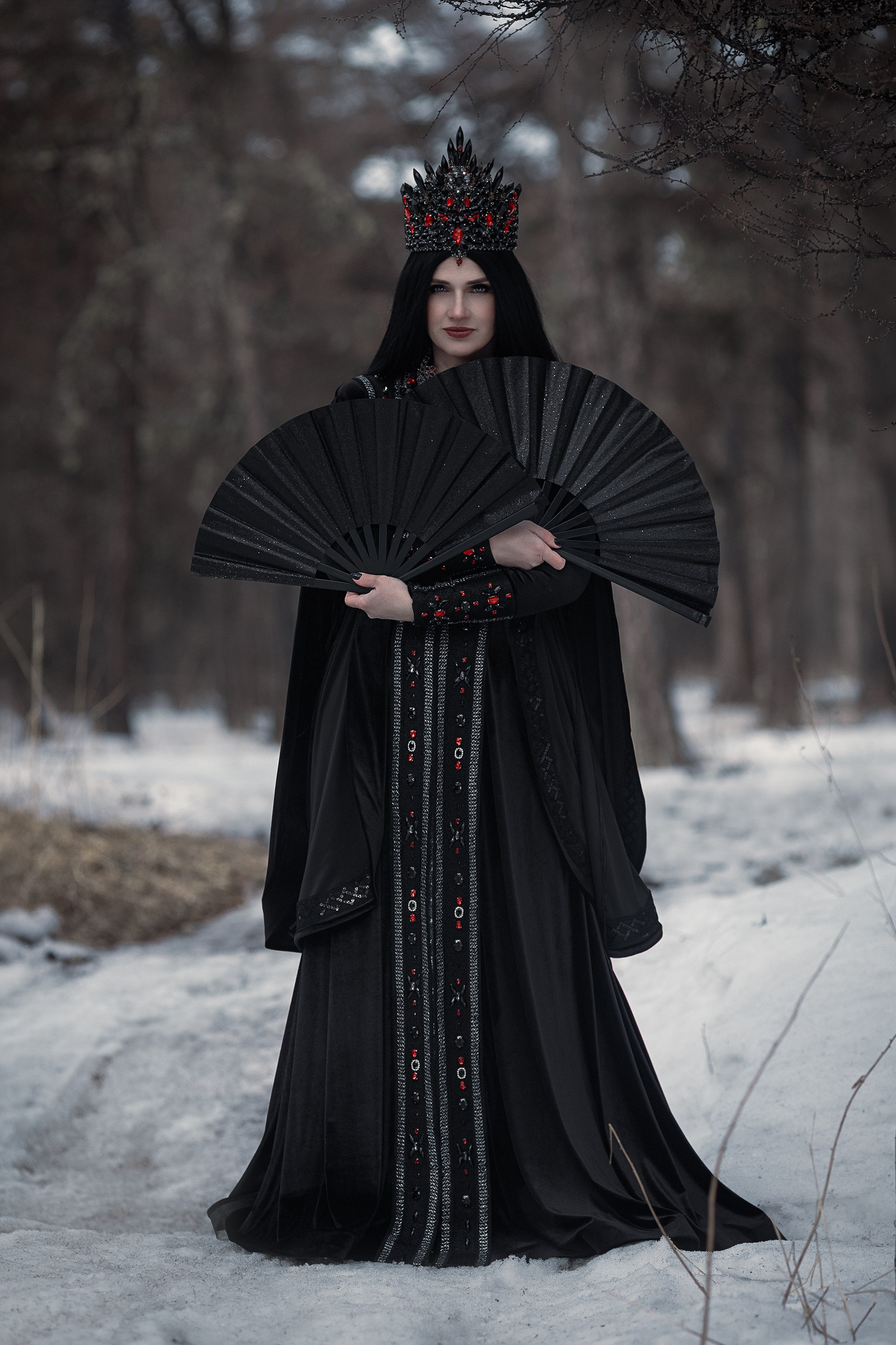 Свет мой зеркальце. Фотограф Алёна Яковлева