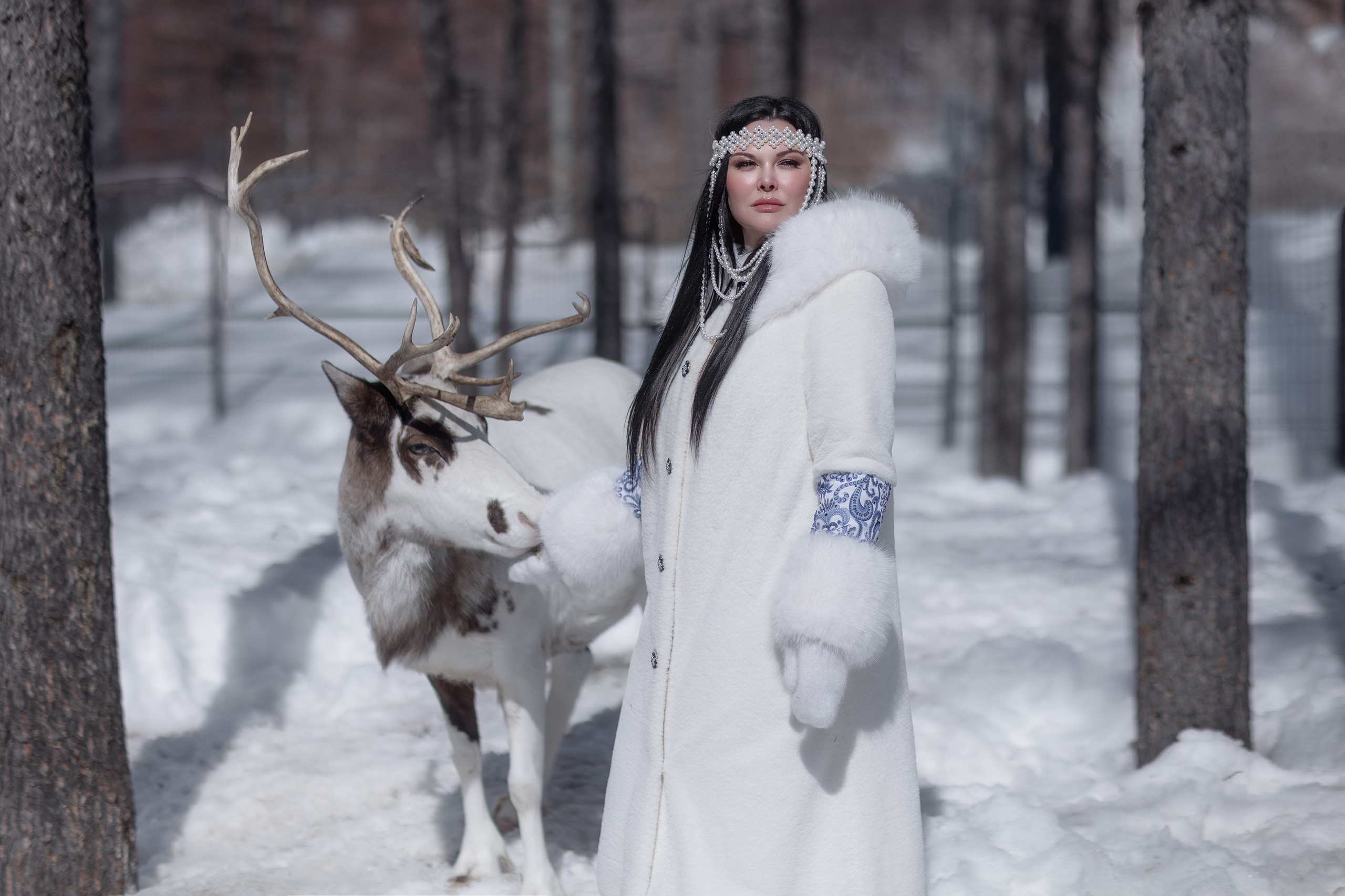 Оксана. Фотограф Алёна Яковлева