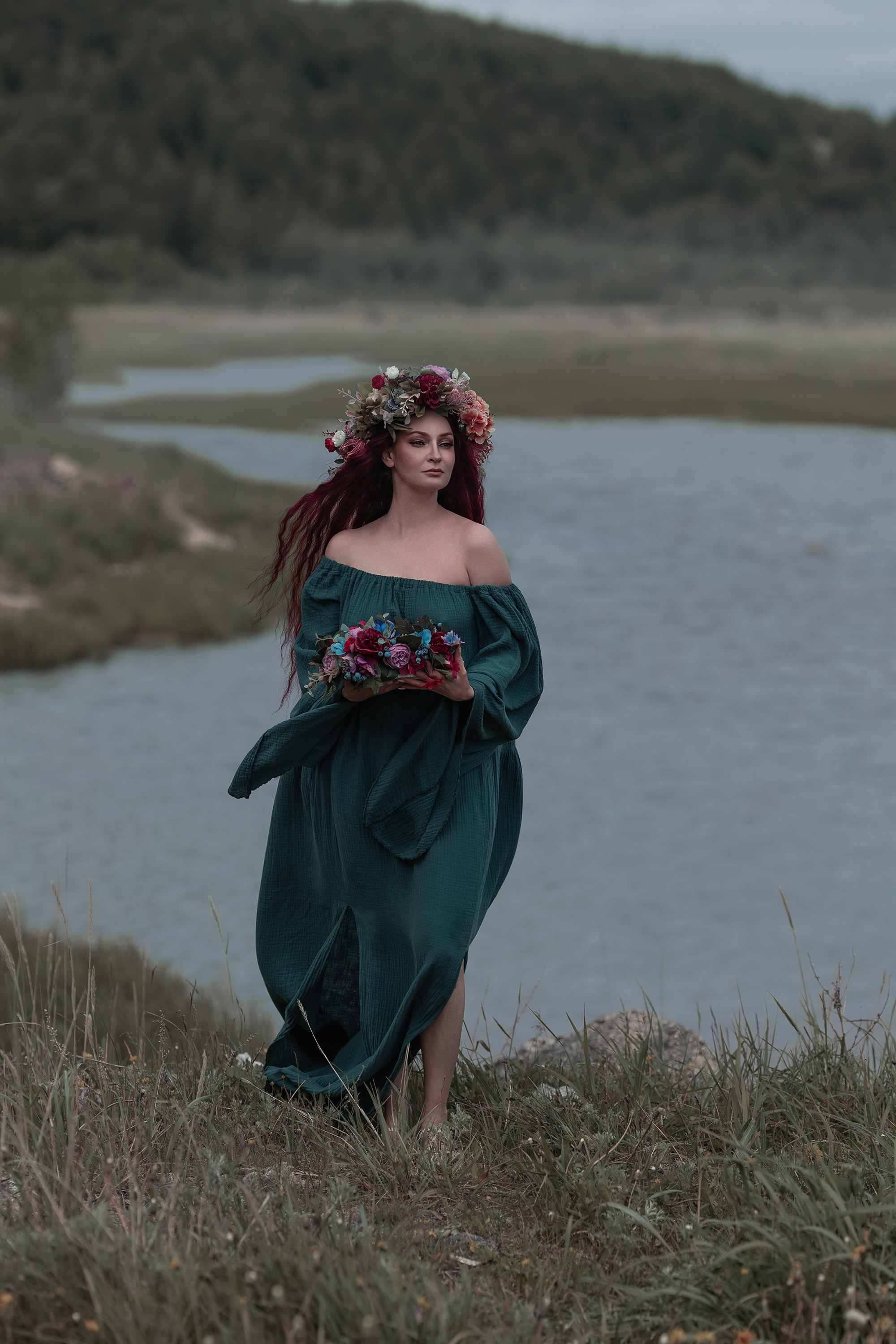 Иван Купала. Фотограф Алёна Яковлева