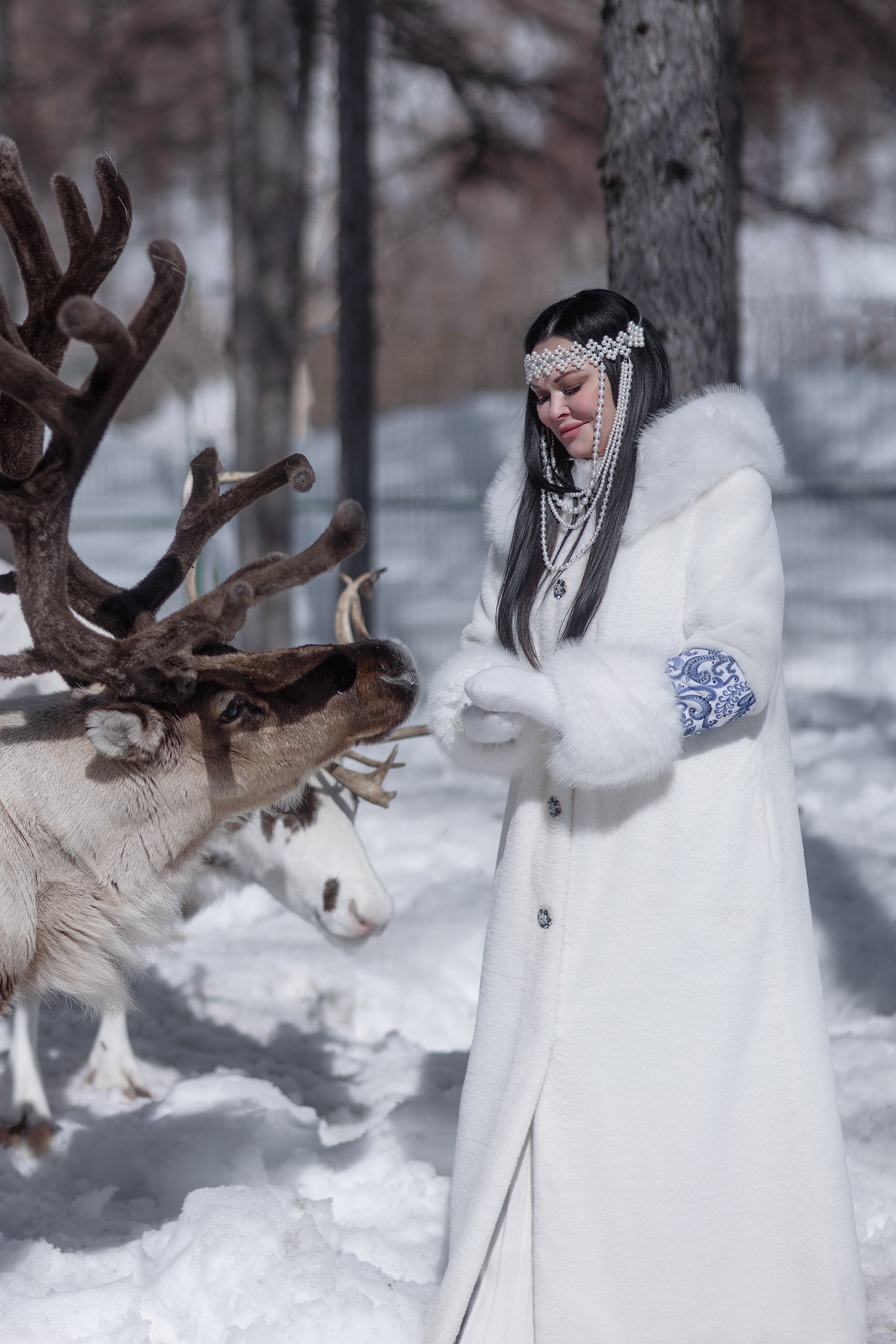 Оксана. Фотограф Алёна Яковлева