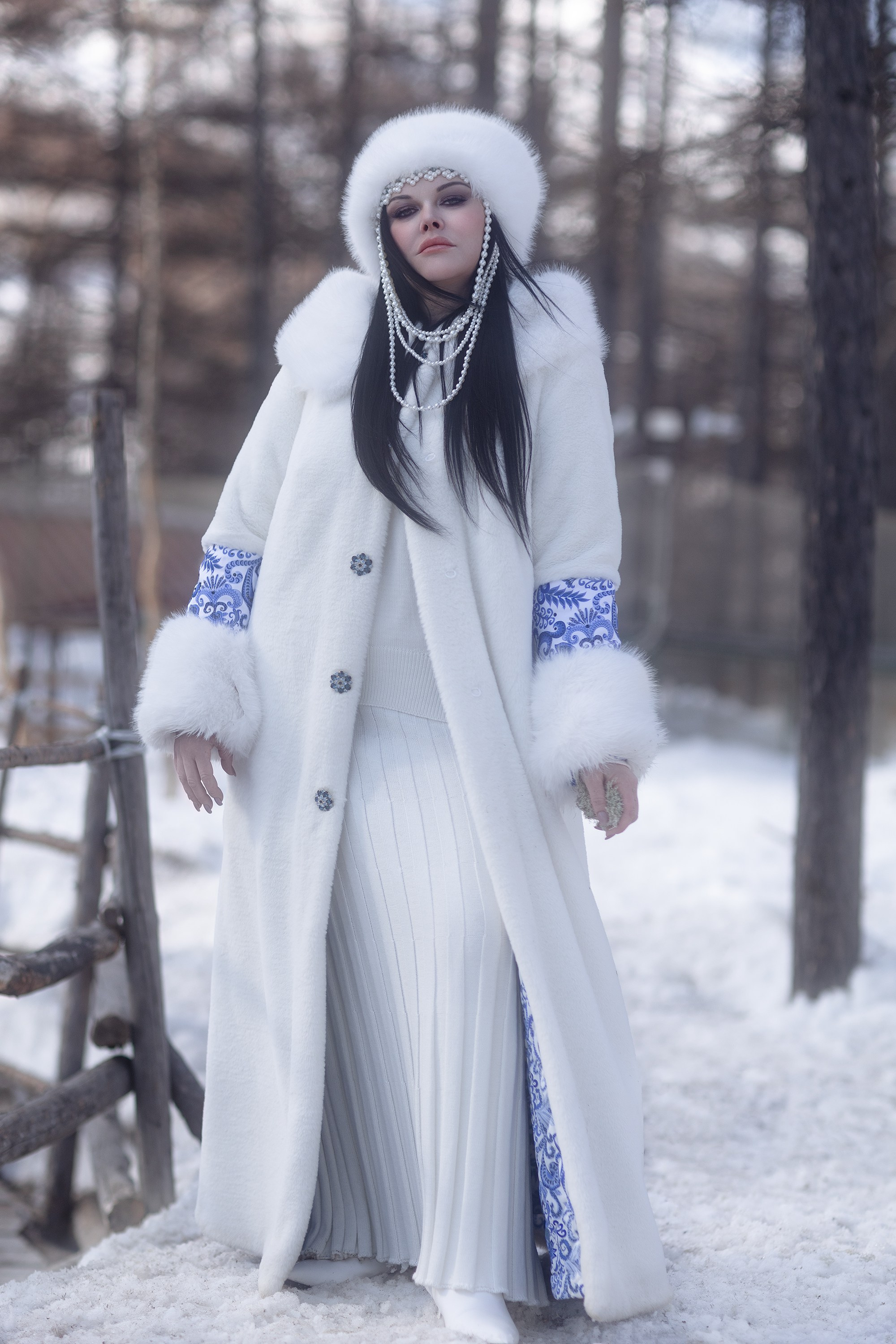 Оксана. Фотограф Алёна Яковлева