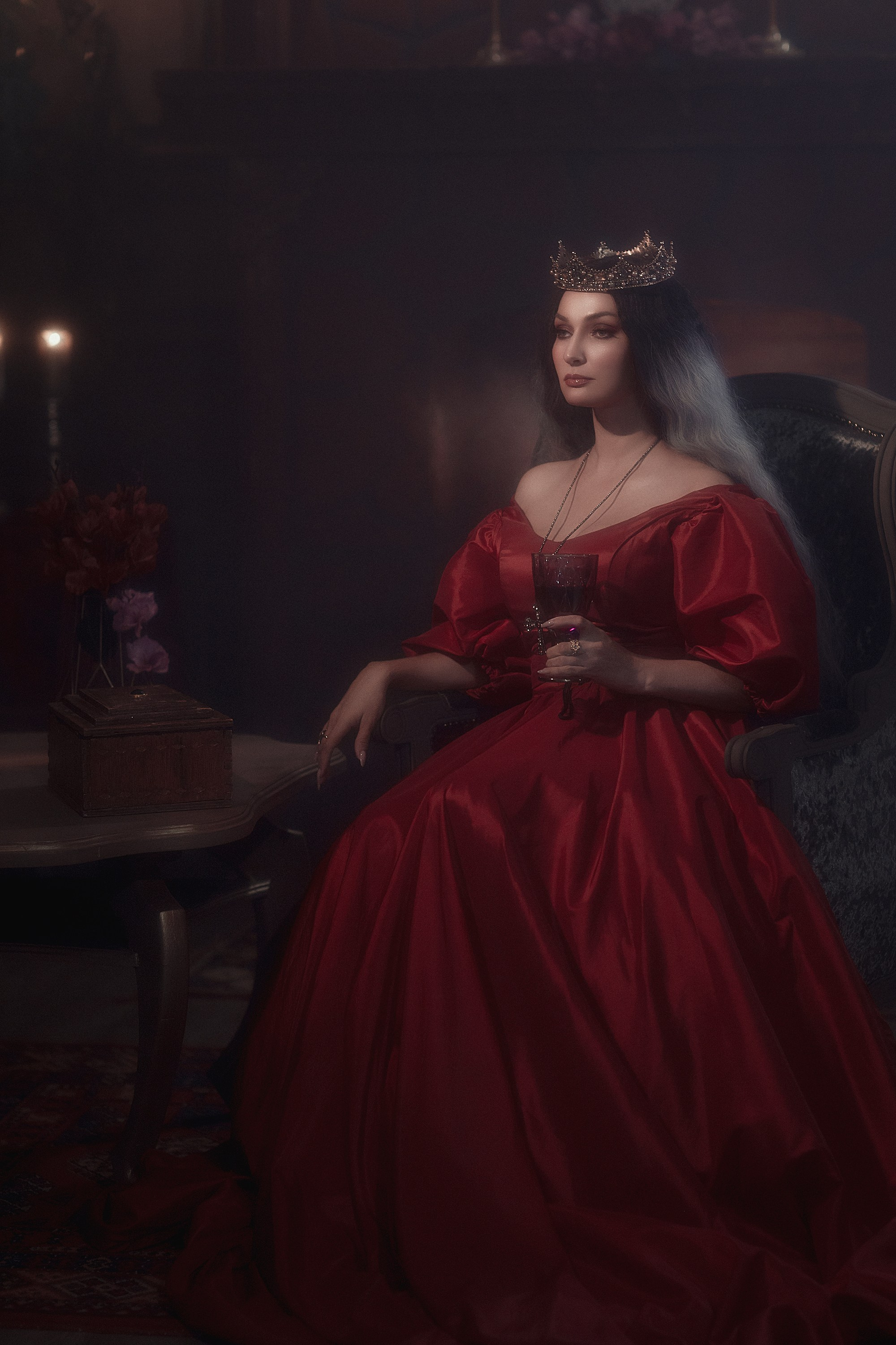 Графини. Фотограф Алёна Яковлева