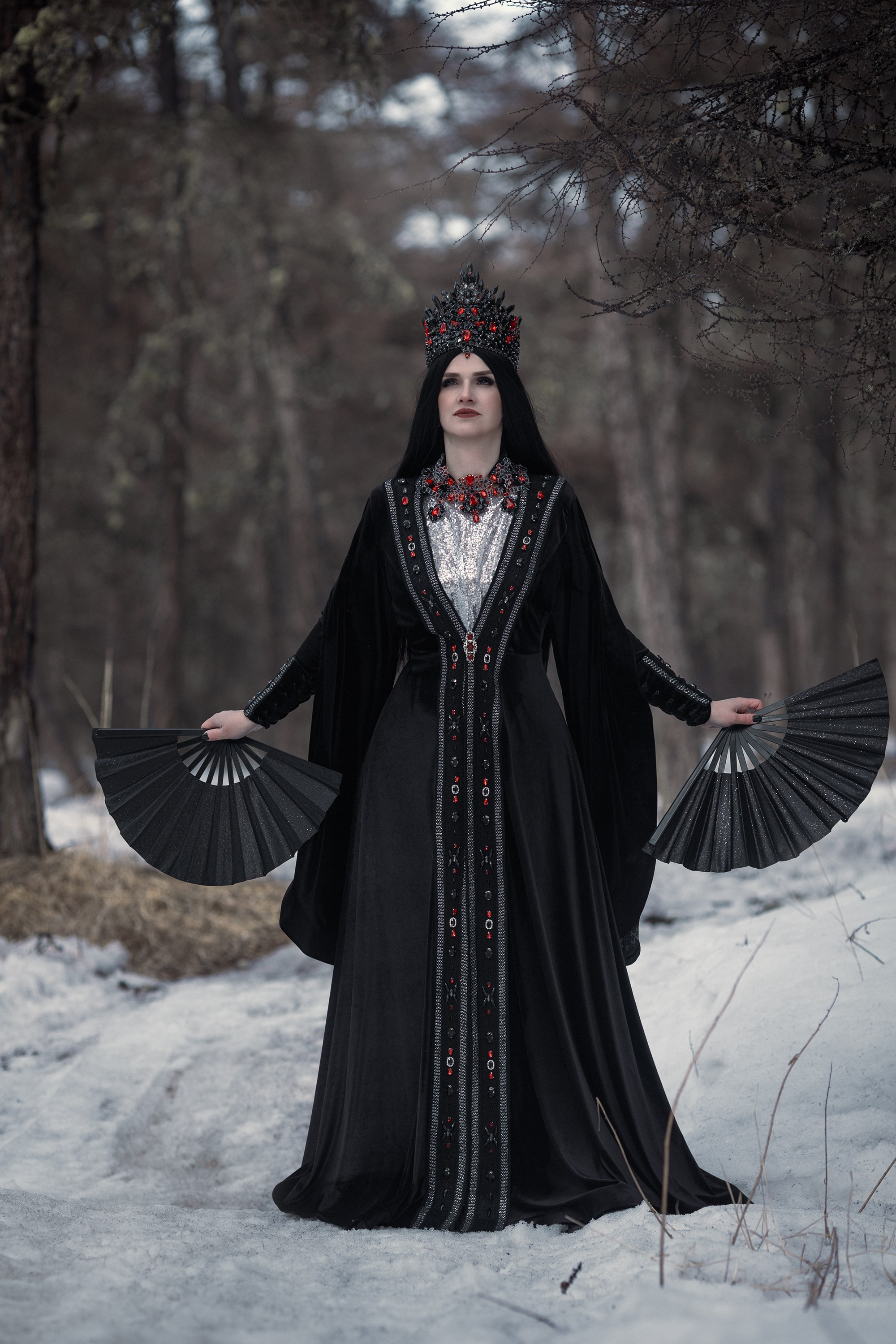 Свет мой зеркальце. Фотограф Алёна Яковлева