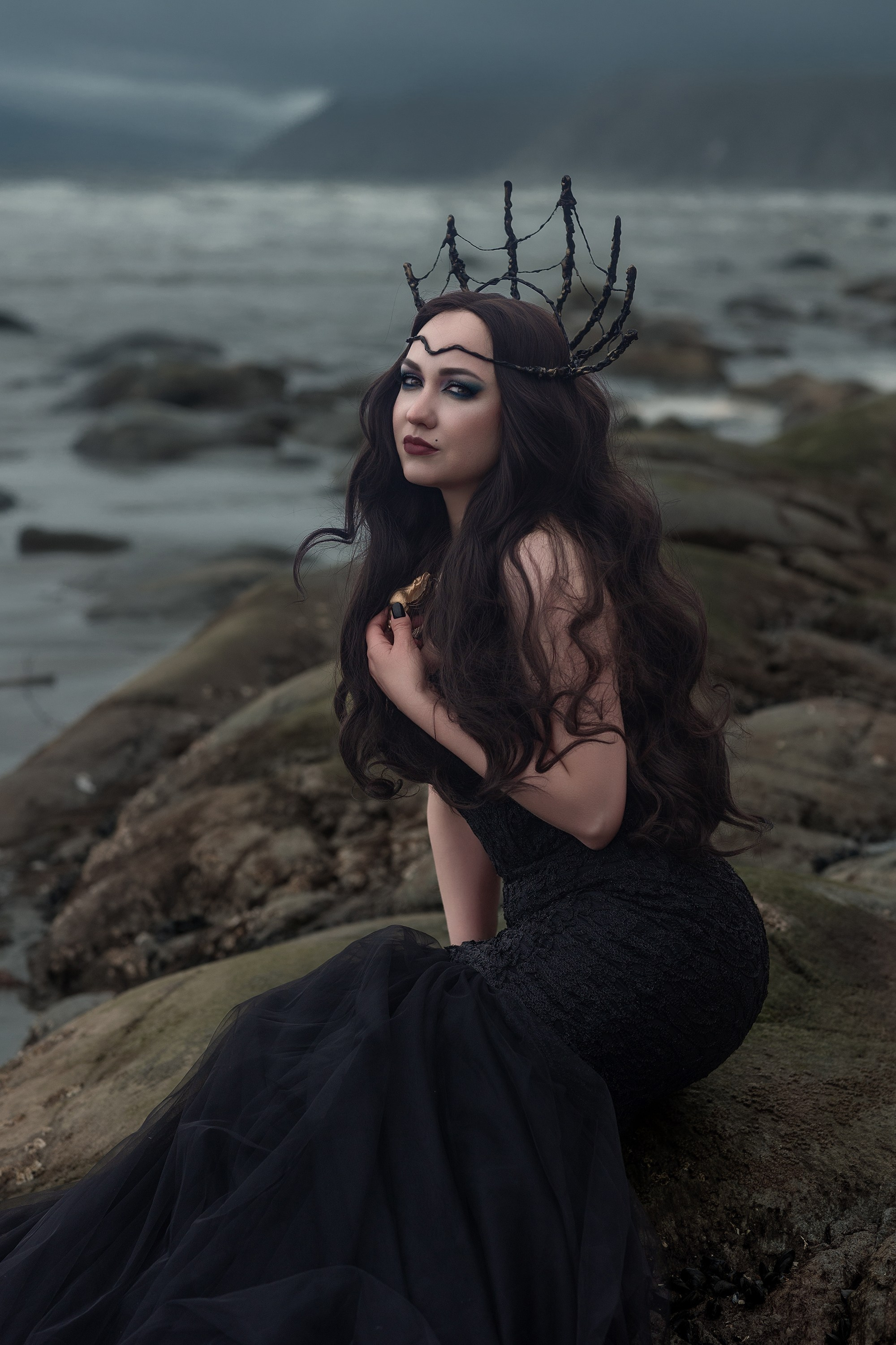 Екатерина. Фотограф Алёна Яковлева