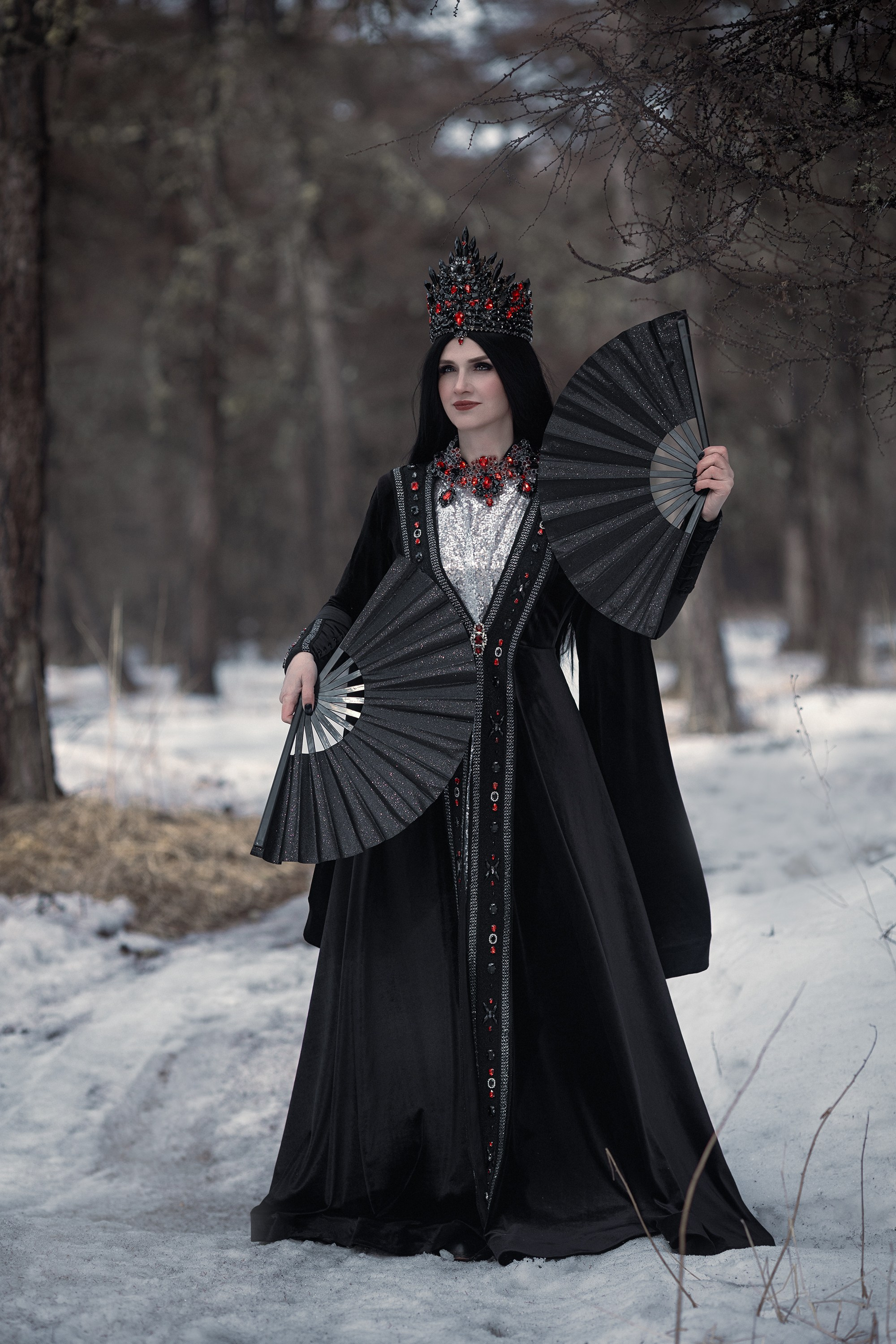 Свет мой зеркальце. Фотограф Алёна Яковлева
