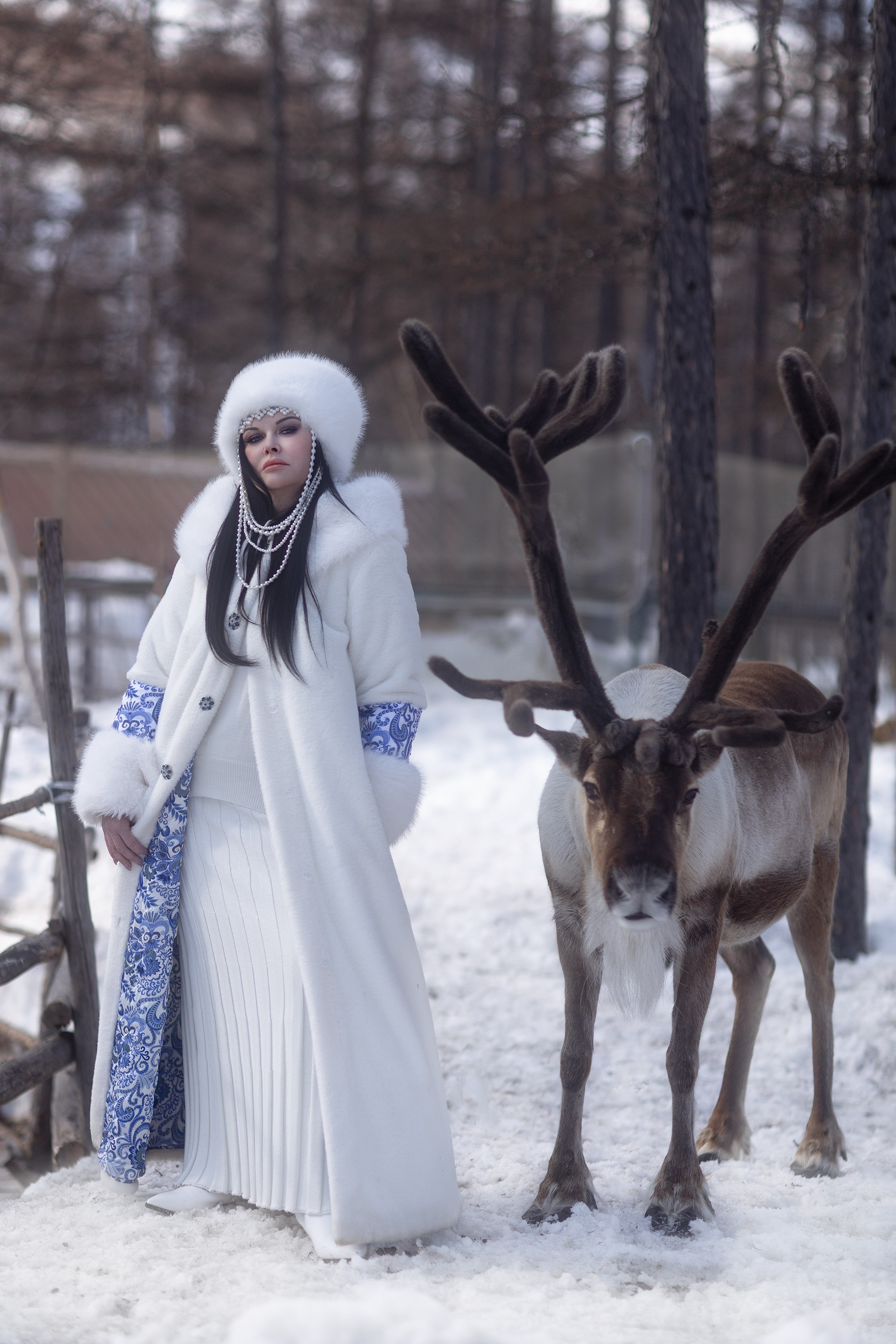 Оксана. Фотограф Алёна Яковлева
