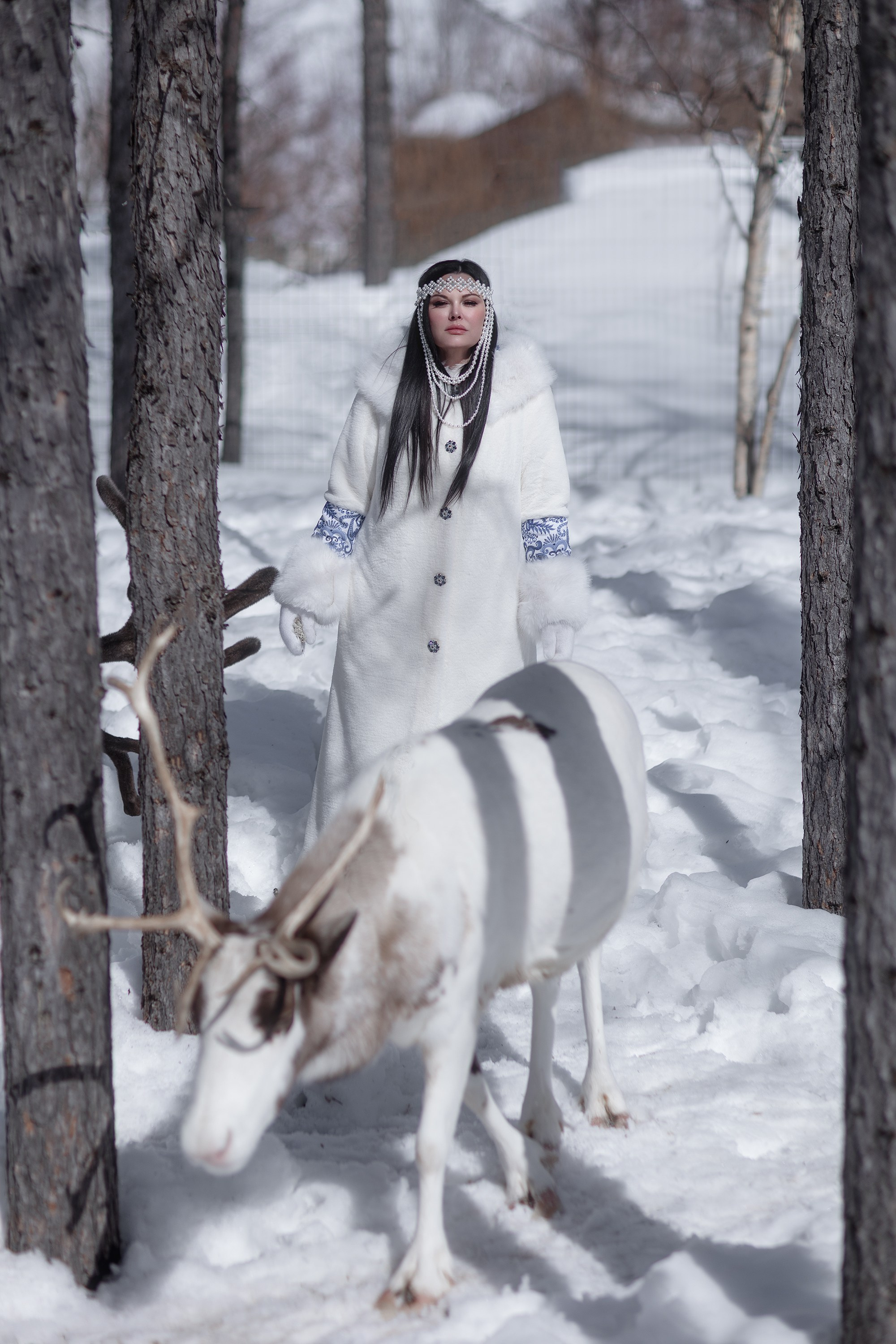 Оксана. Фотограф Алёна Яковлева