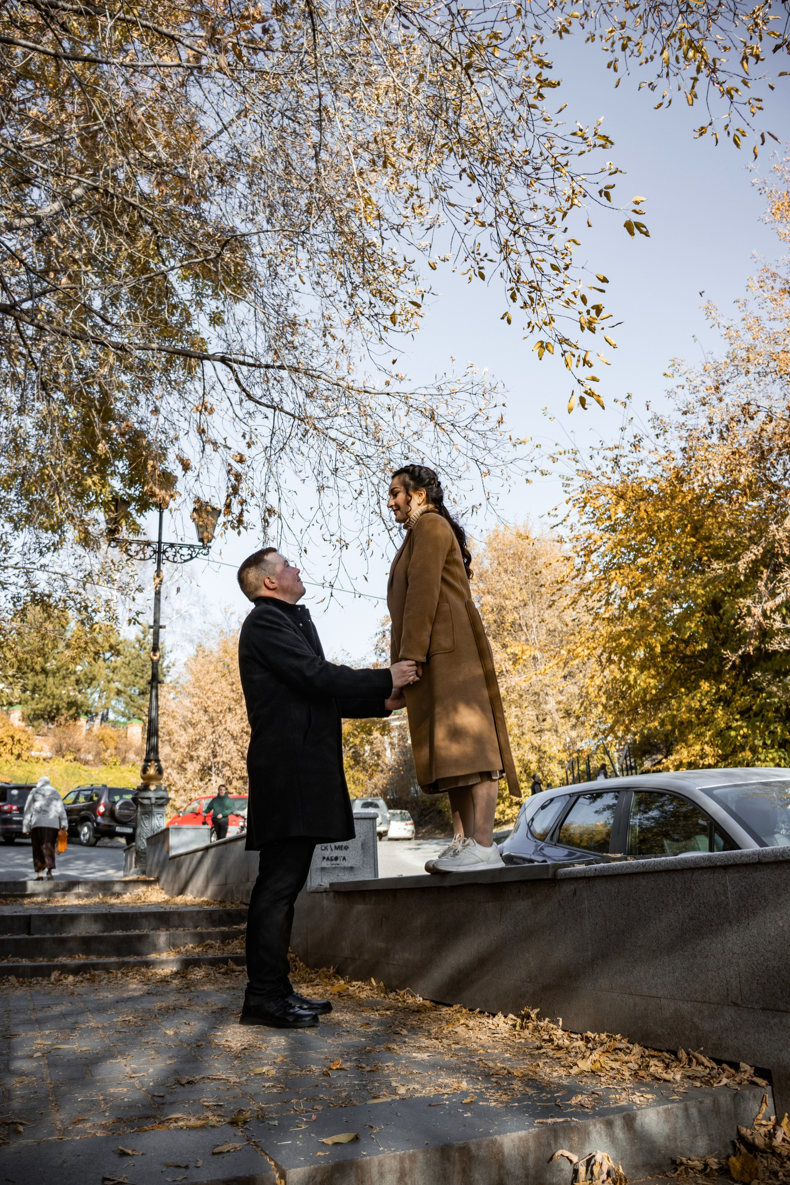 Съёмка Love Story Томск. Фотосессия Лав Стори Томск. Фотограф в Томске Дарья Пучкина