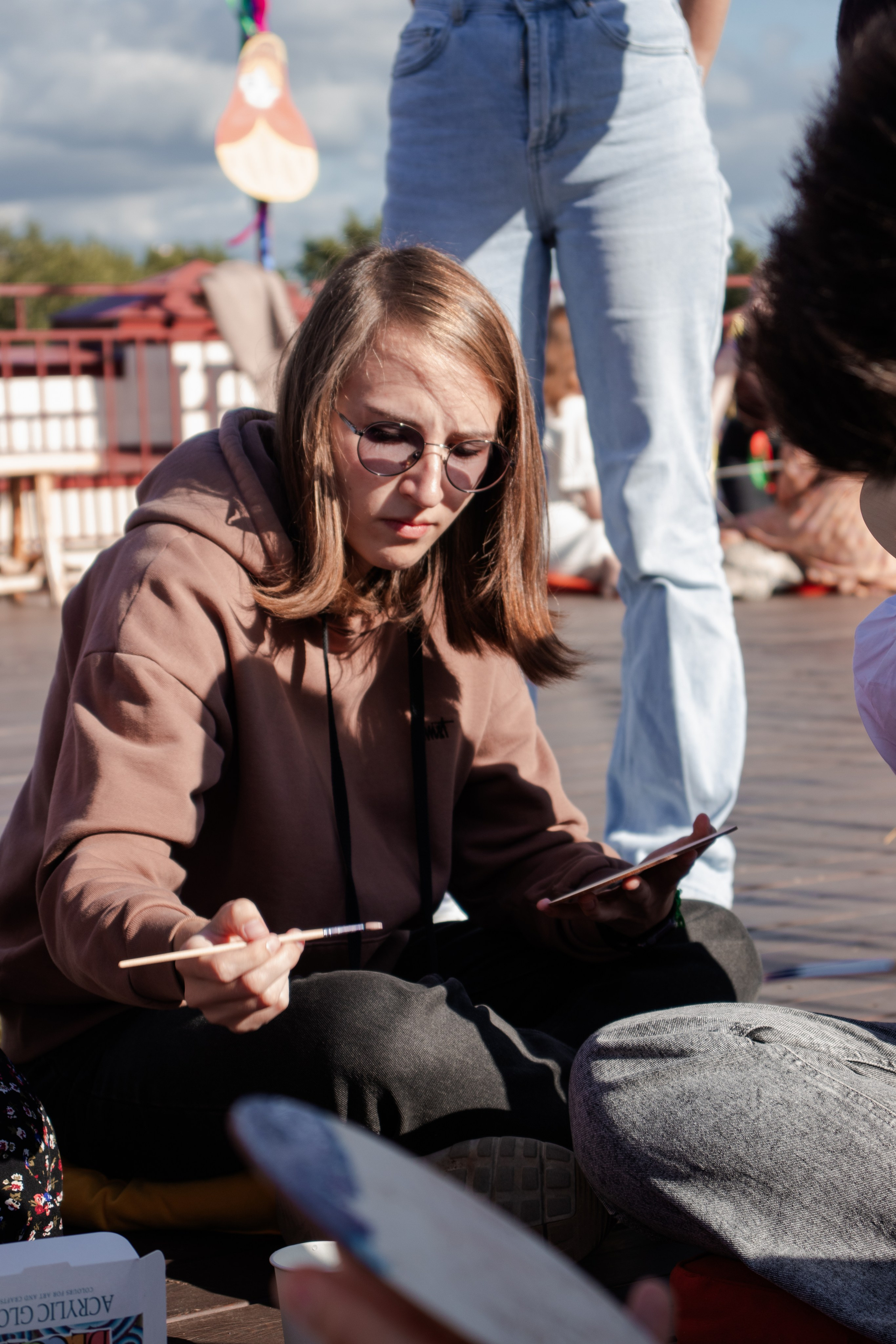 Фотограф на корпоратив Томск. Фотограф в Томске Дарья Пучкина