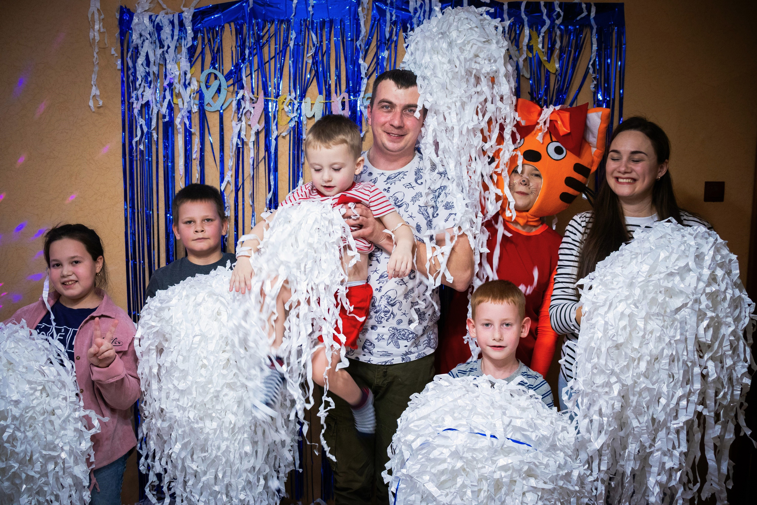 Фотограф на День Рождения Томск. Семейная фотосессия Томск. Семейный фотограф Томск. Фотограф в Томске Дарья Пучкина