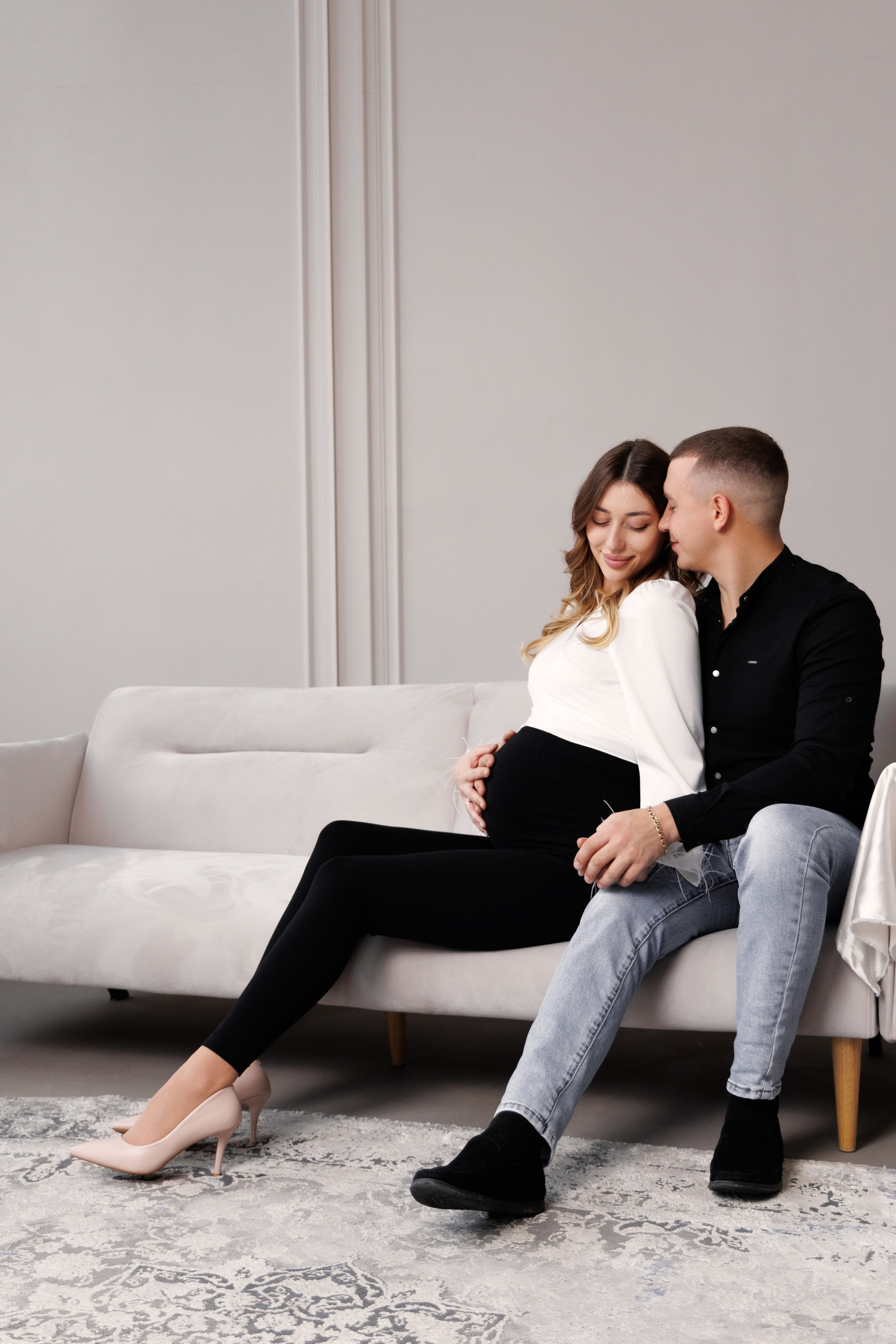 София и Анатолий. Виктор Корнеев Фотограф