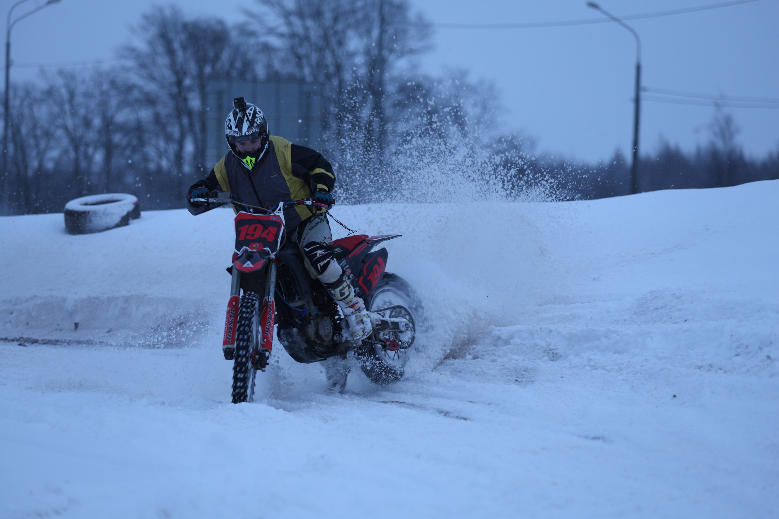 Мотокросс. Свадебный и репортажный Фотограф Тверь. Аэросъёмка в Твери и области. Constantine Kostin
