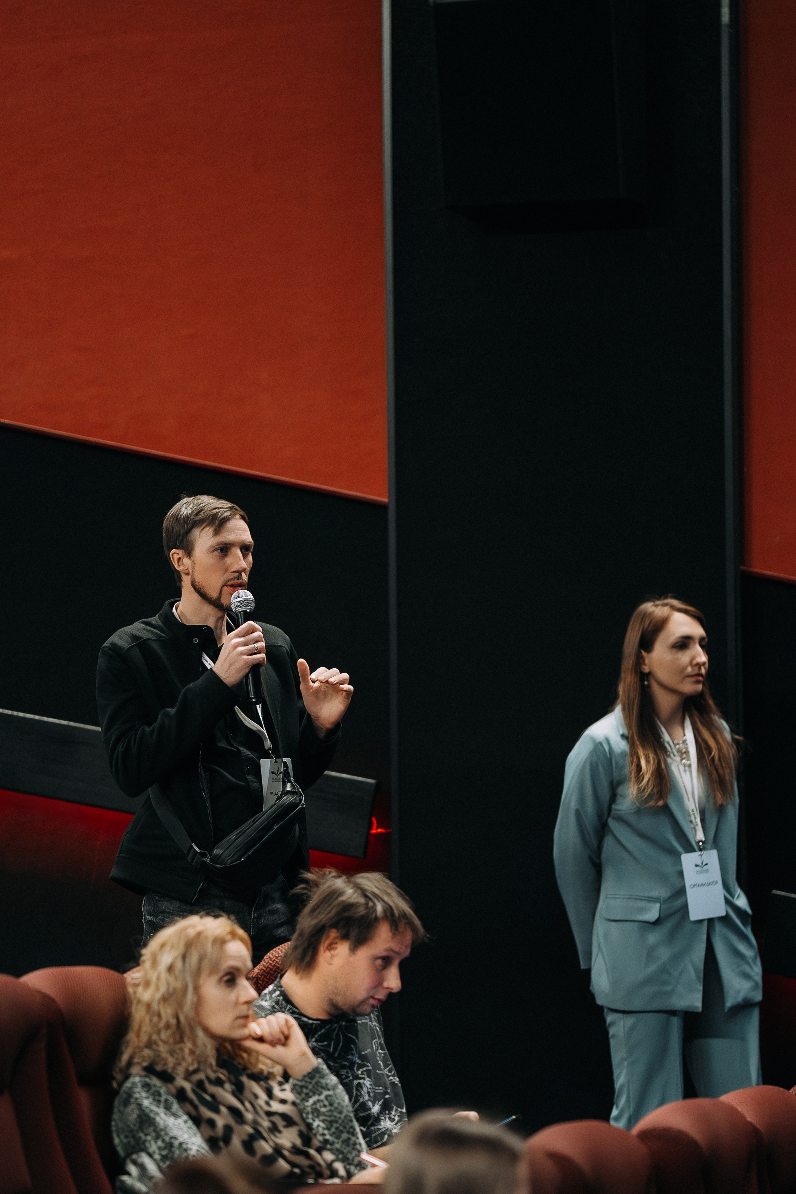 Репортажная фотосъемка конференции. Свадебный и репортажный фотограф в Воронеже Роман Янко