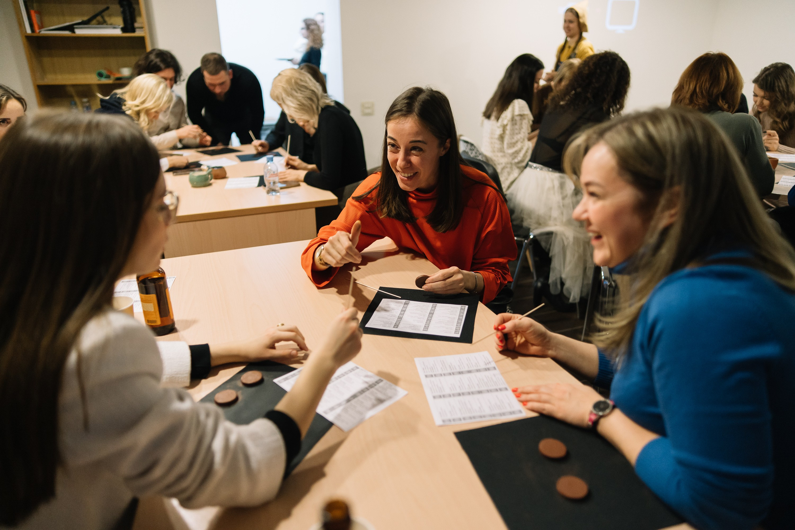 Мероприятия, мастер-классы, фотозона. ИТВИ