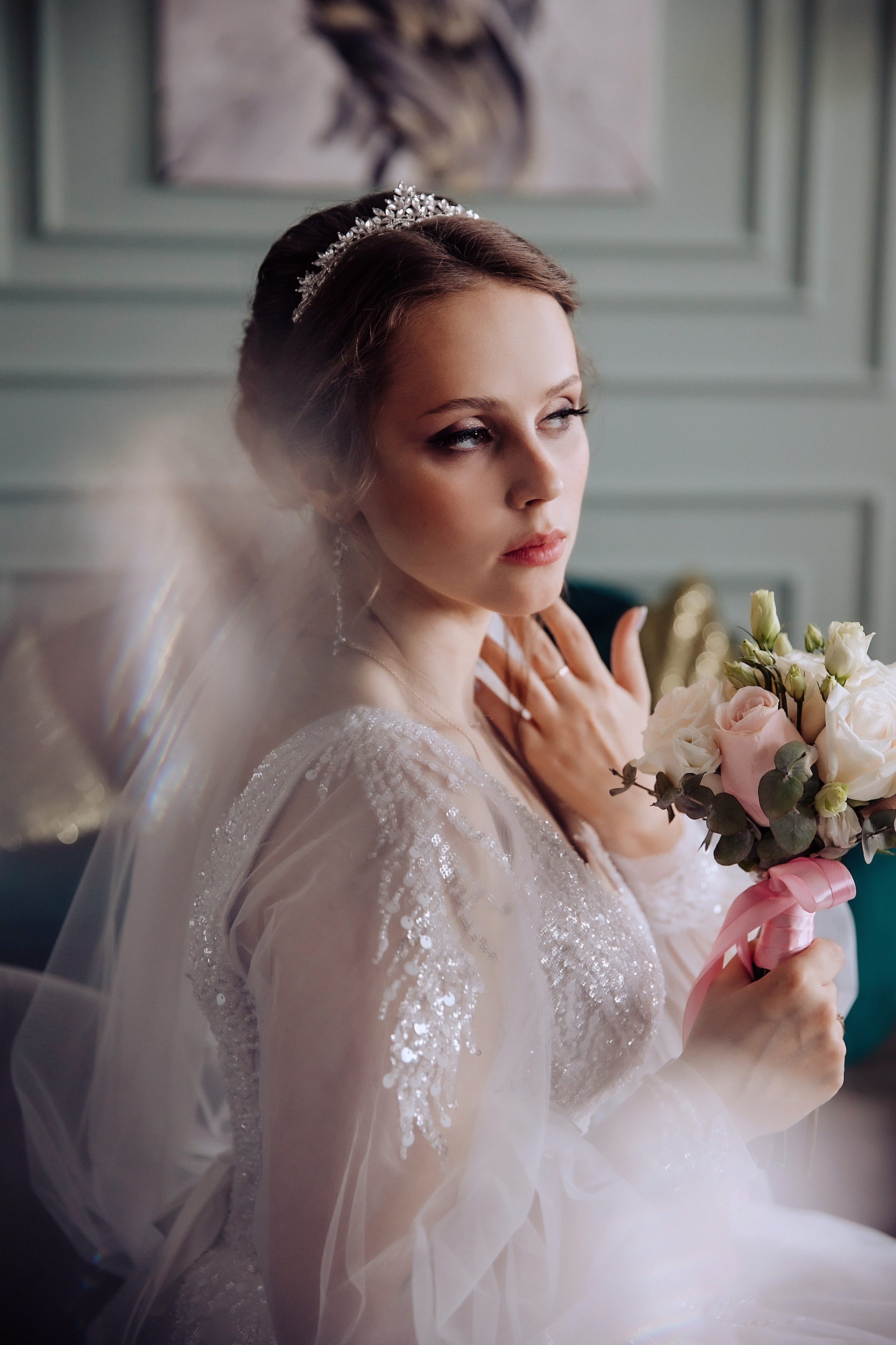 Игорь и Елена. Свадебный и семейный фотограф в Йошкар-Оле