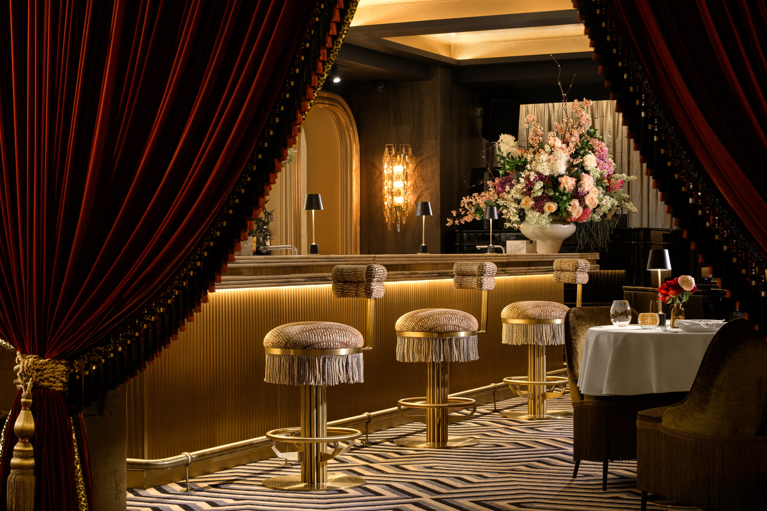 NAHATE. Interior photographer in Dubai, Vitalii Grishkov