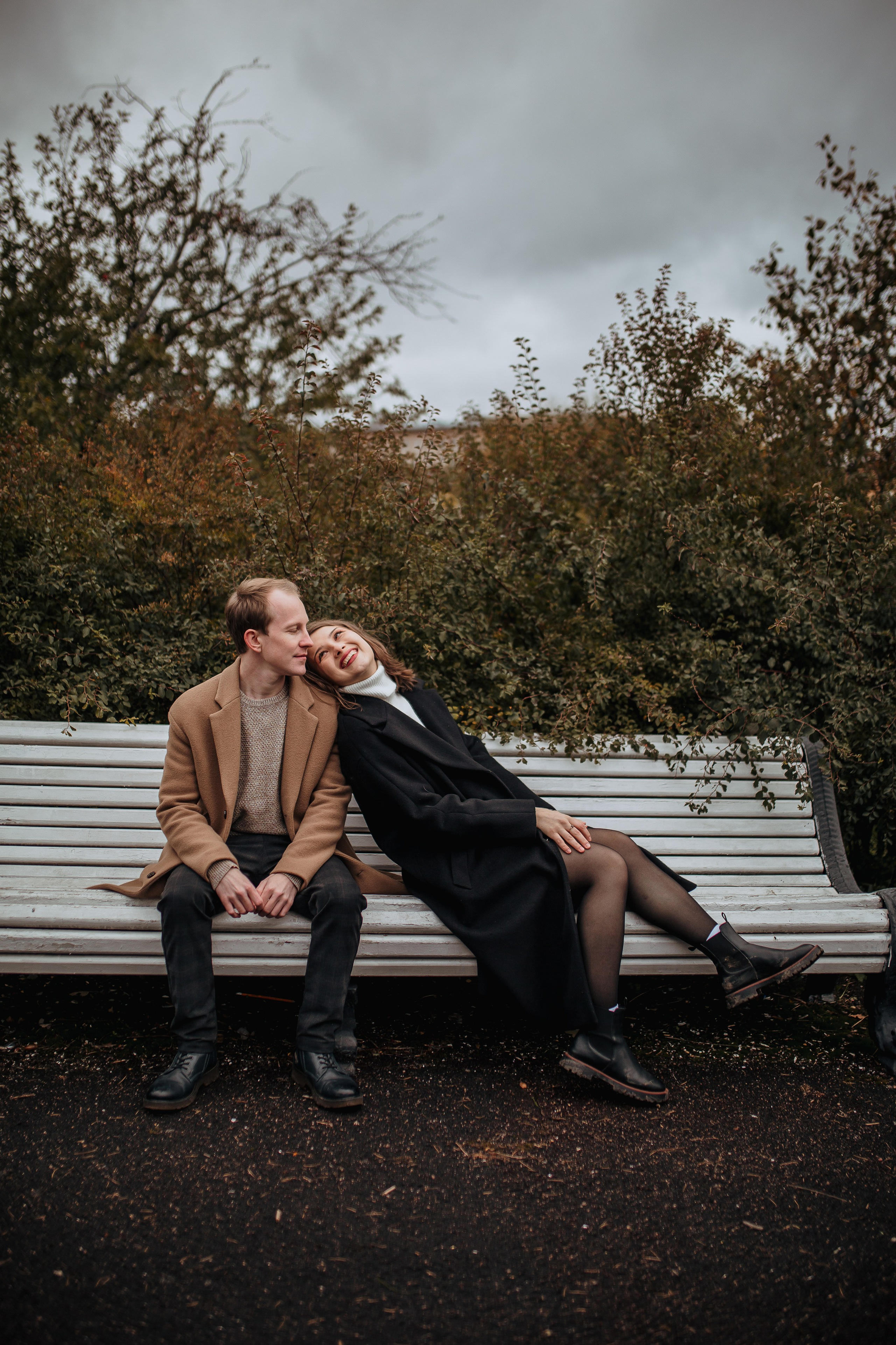 Елена & Роман предложение. Семейный и Свадебный фотограф в Санкт-Петербурге Плохая Екатерина