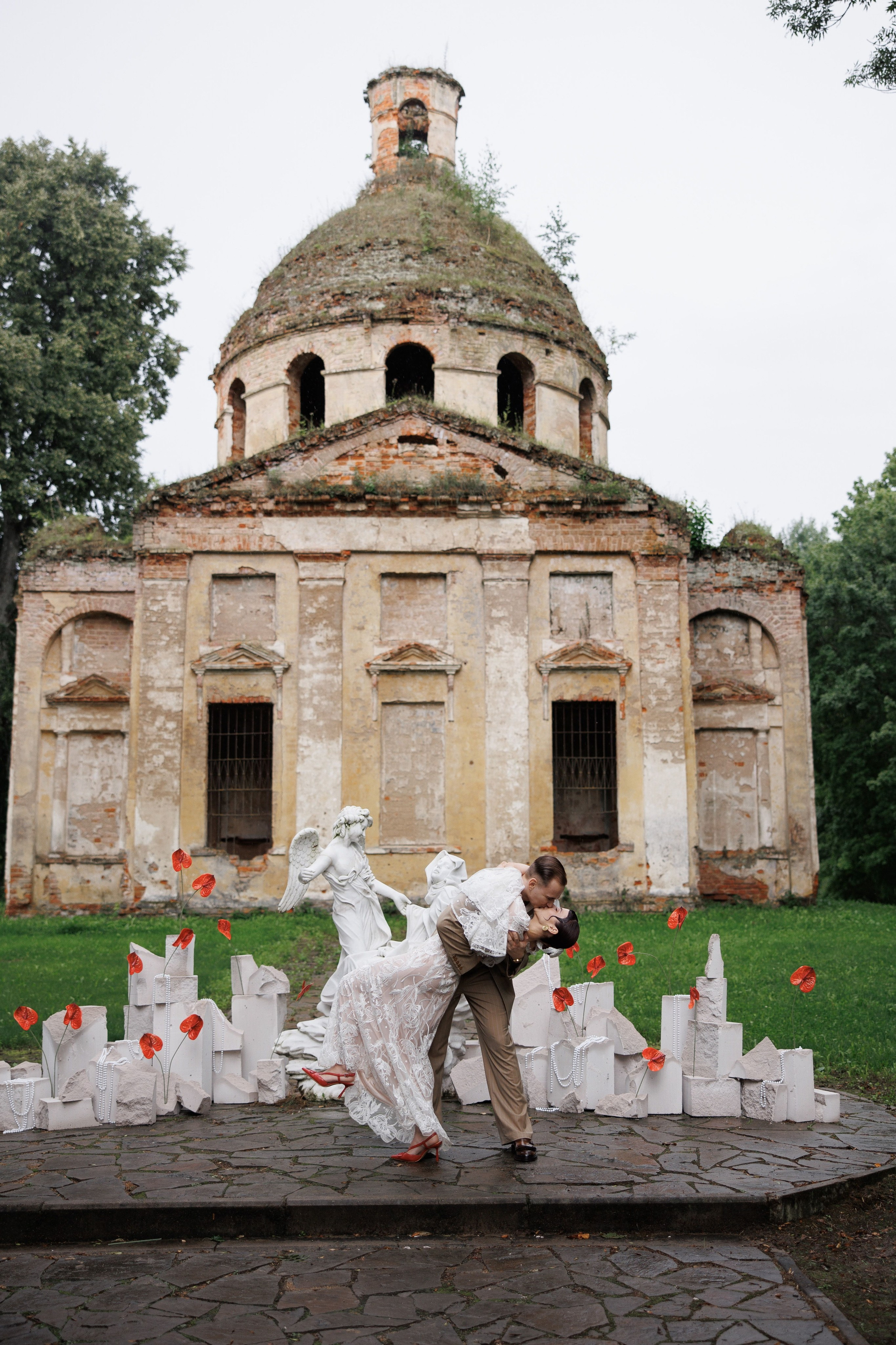 Никита + Настя. Свадебный фотограф в Смоленске Витя Лысенков