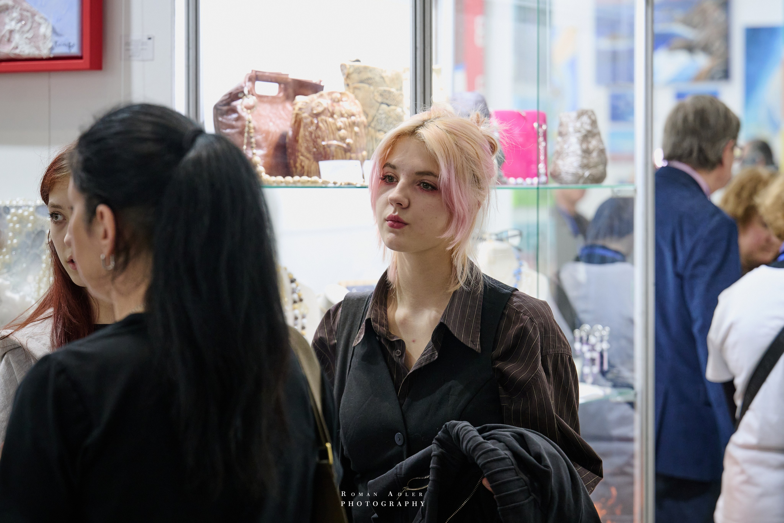 6-я выставка-форум Уникальная Россия. 2026. Фотограф Роман Адлер