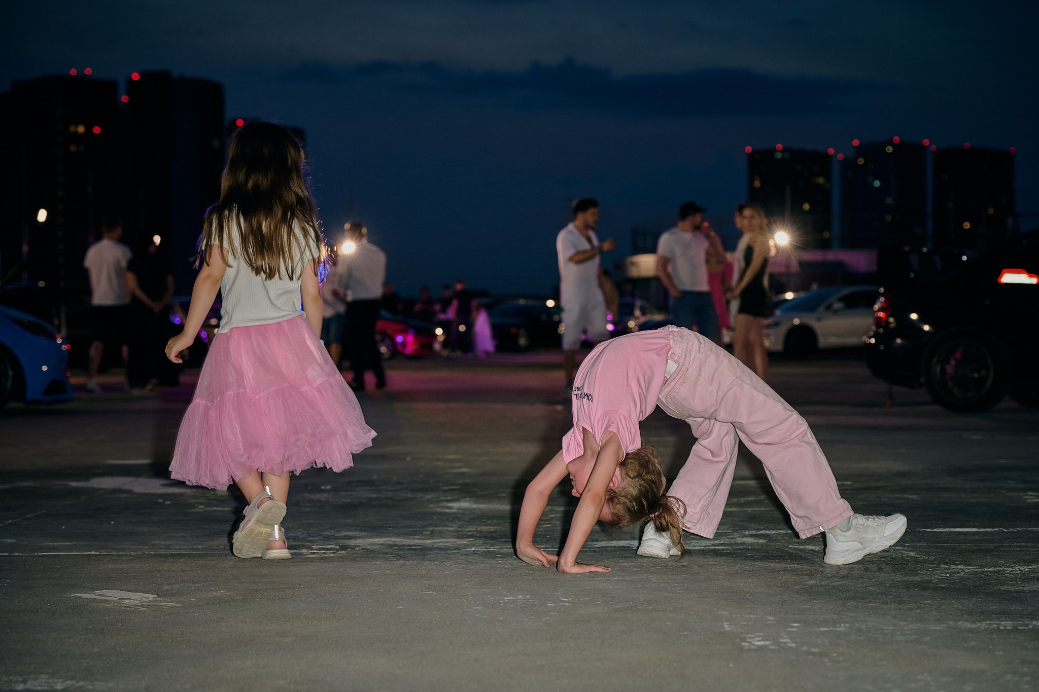 Тюнинг-Арт-Музей. Встреча на РЖД Арене. Фотограф Роман Адлер