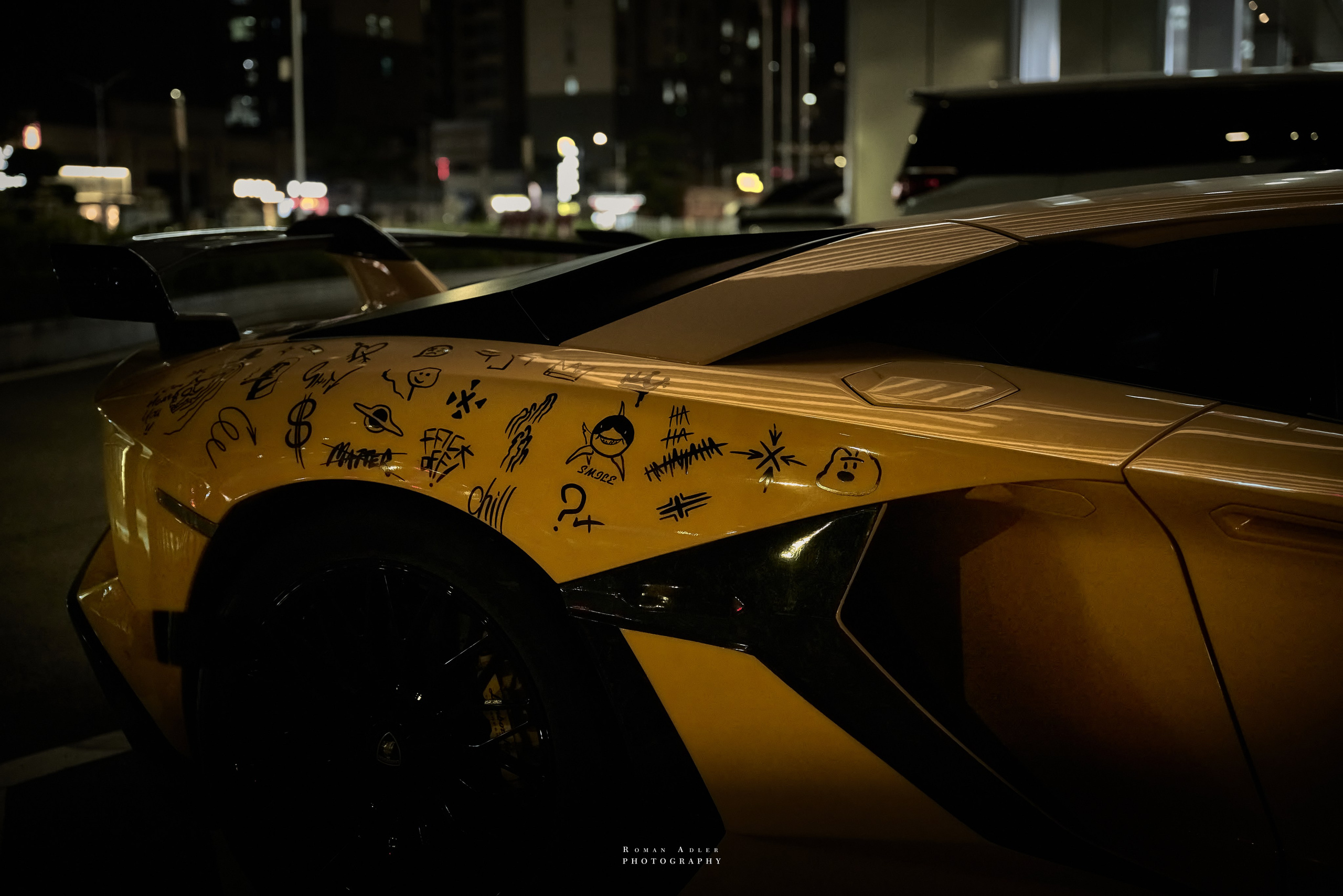 This is Lamborghini
