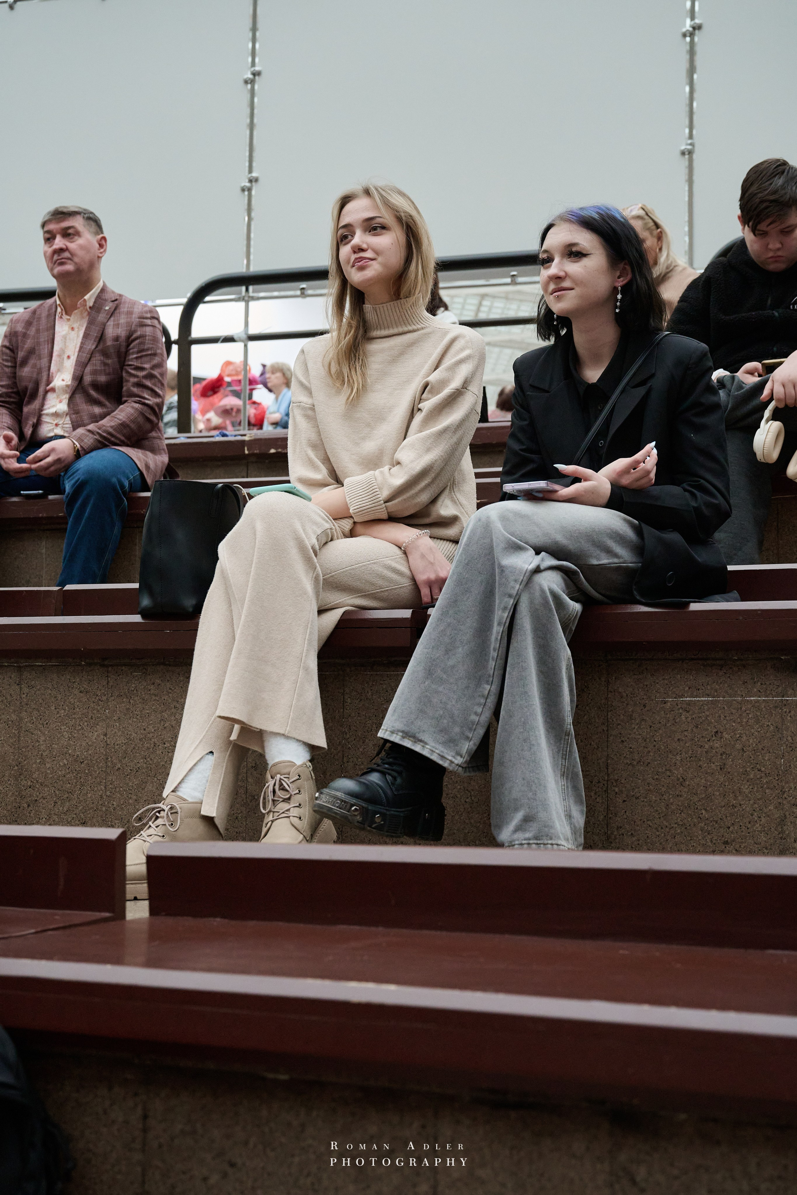 1-й Форум Патриотических блоггеров. Фотограф Роман Адлер