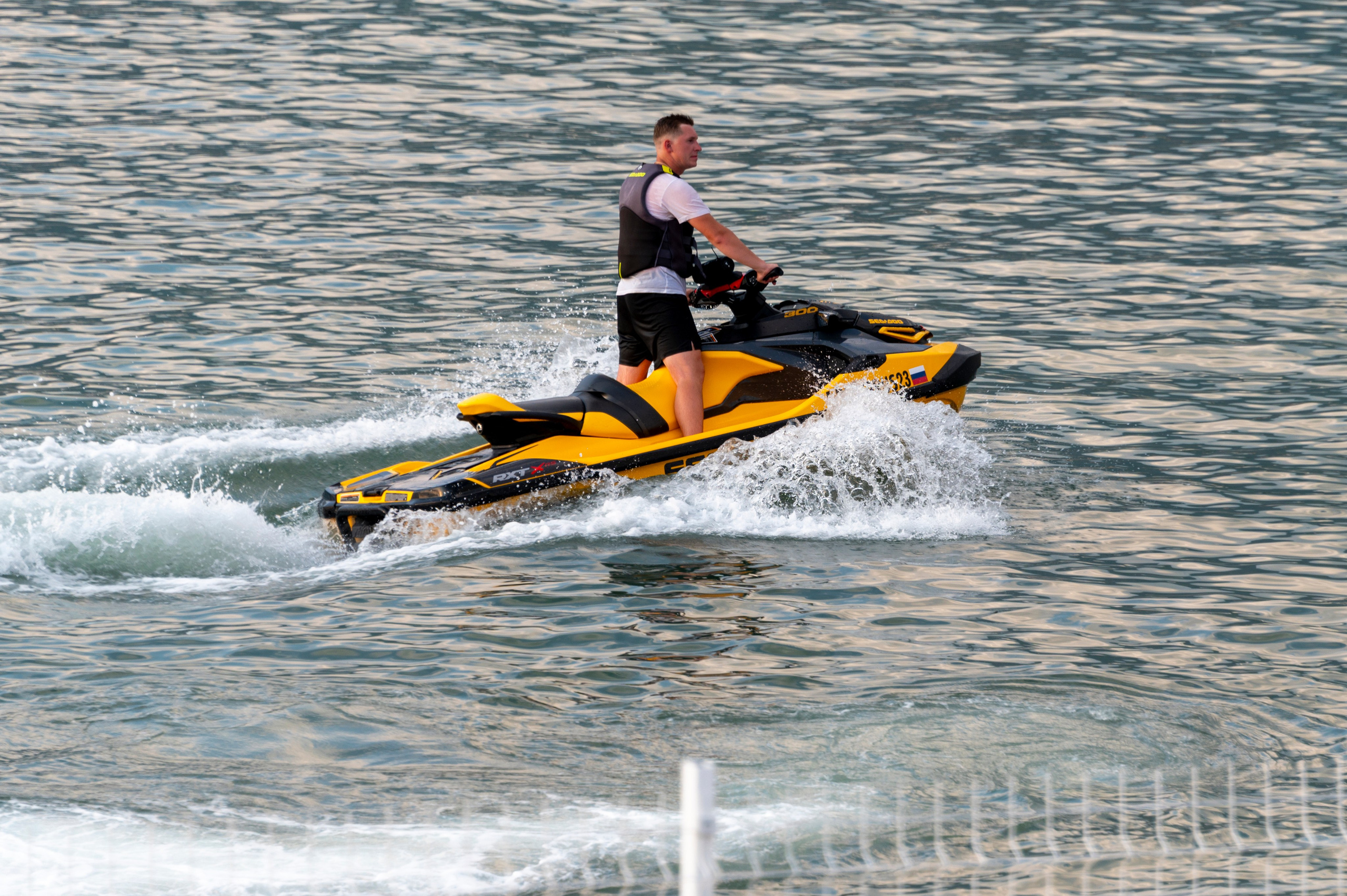 Геленджик. Август 2023. Фотограф Роман Адлер