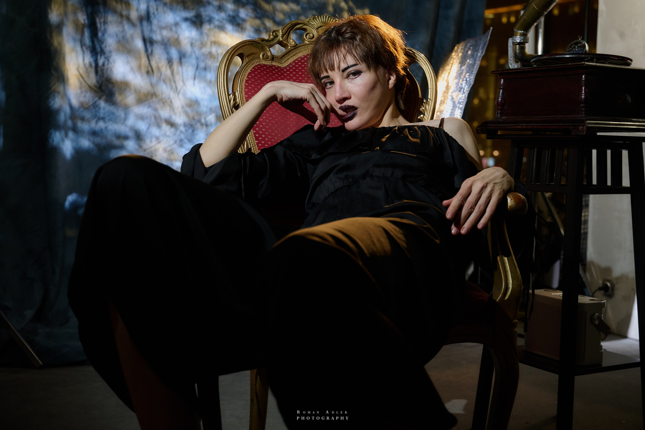 The Fly. Фотограф Роман Адлер