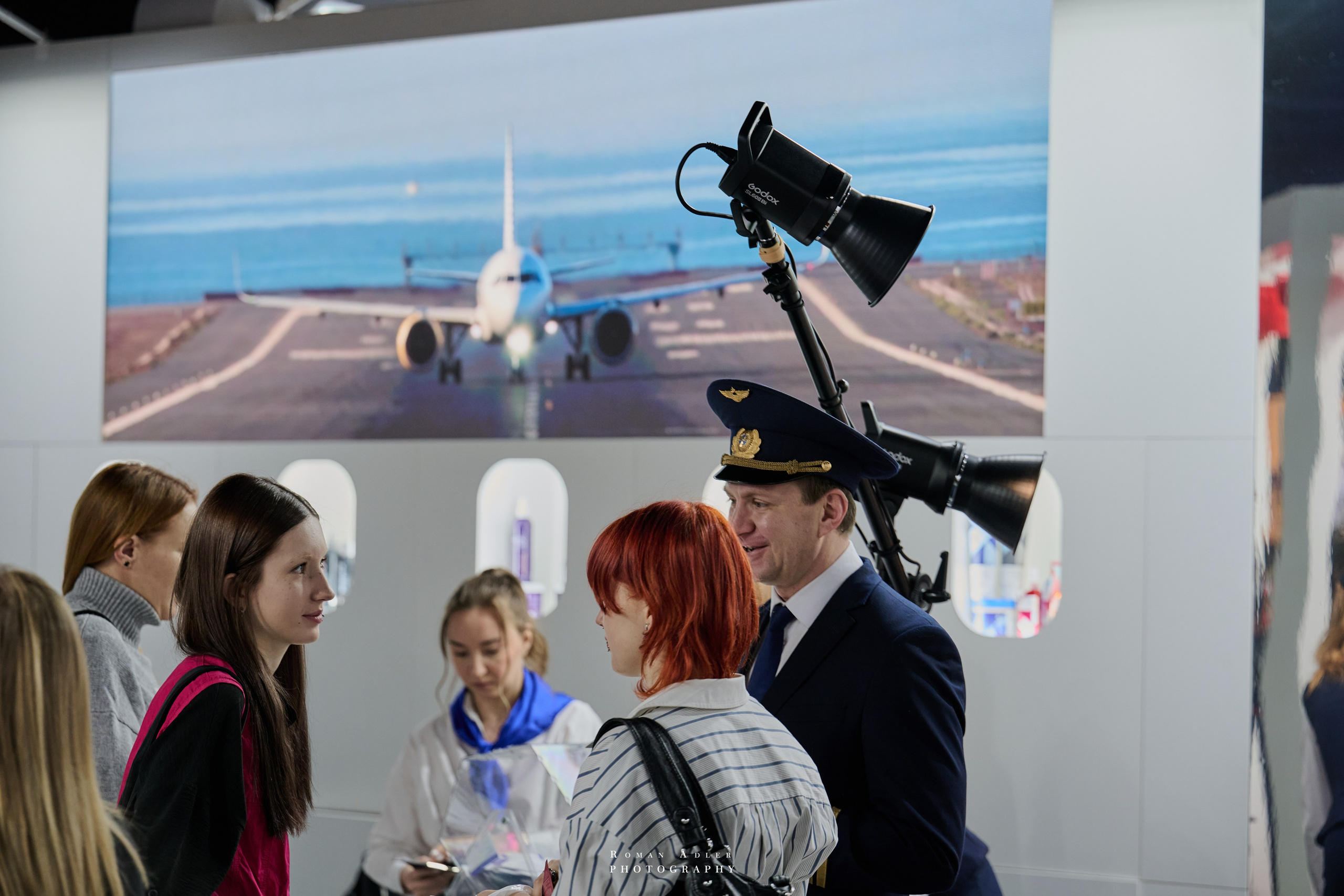 15-й конгресс BEAUTYDAYproHAIR. Фотограф Роман Адлер